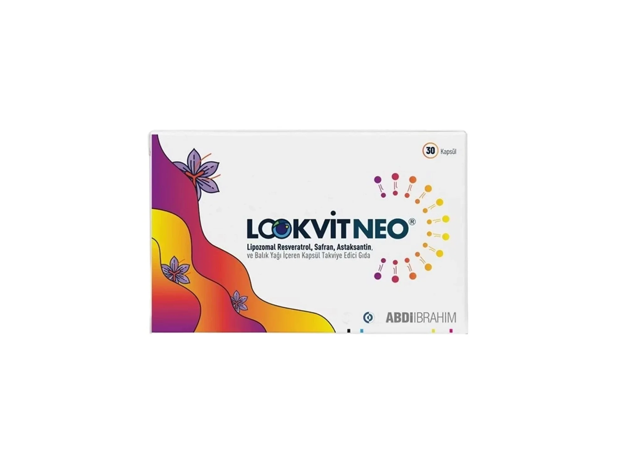 Lookvit Neo 30 Kapsül