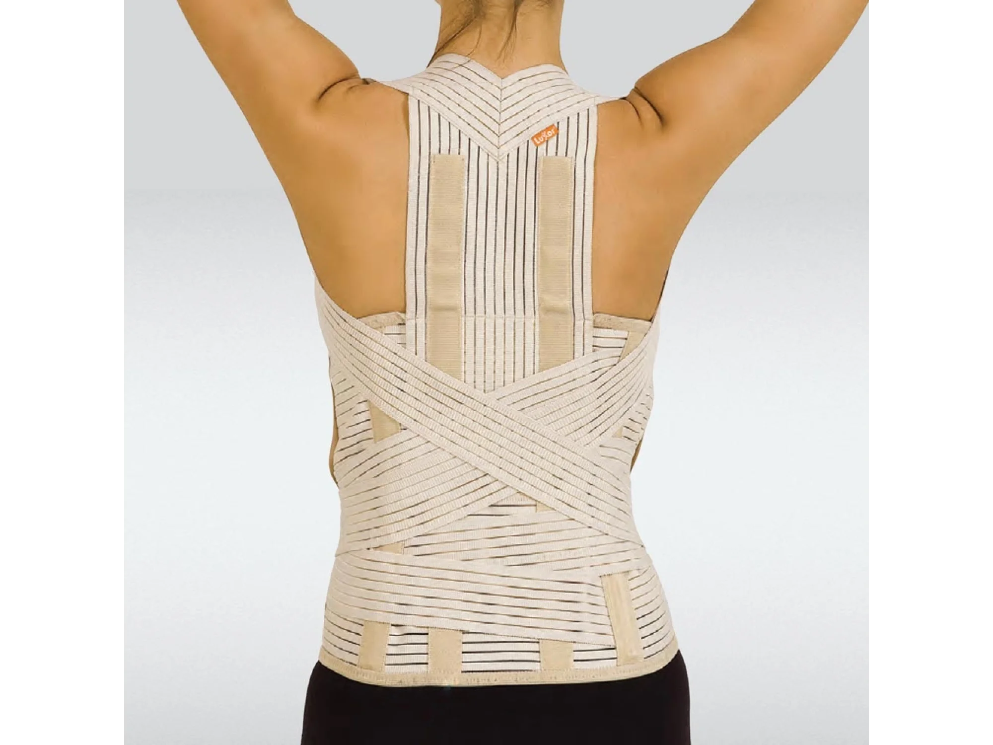 Luxor 180 Dorsolumbar Korse - One Size