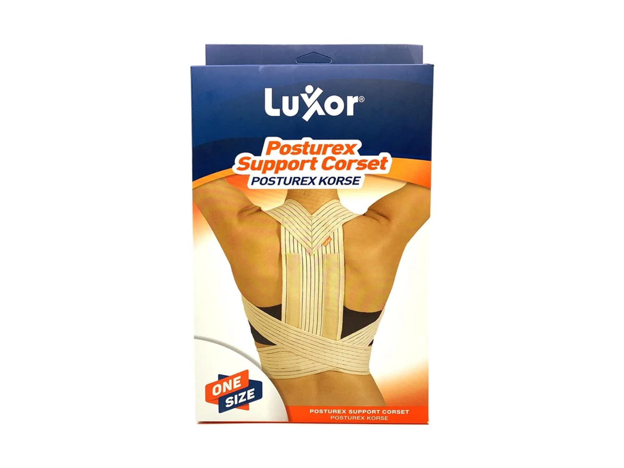 Luxor 181 Posturex Korse - One Size