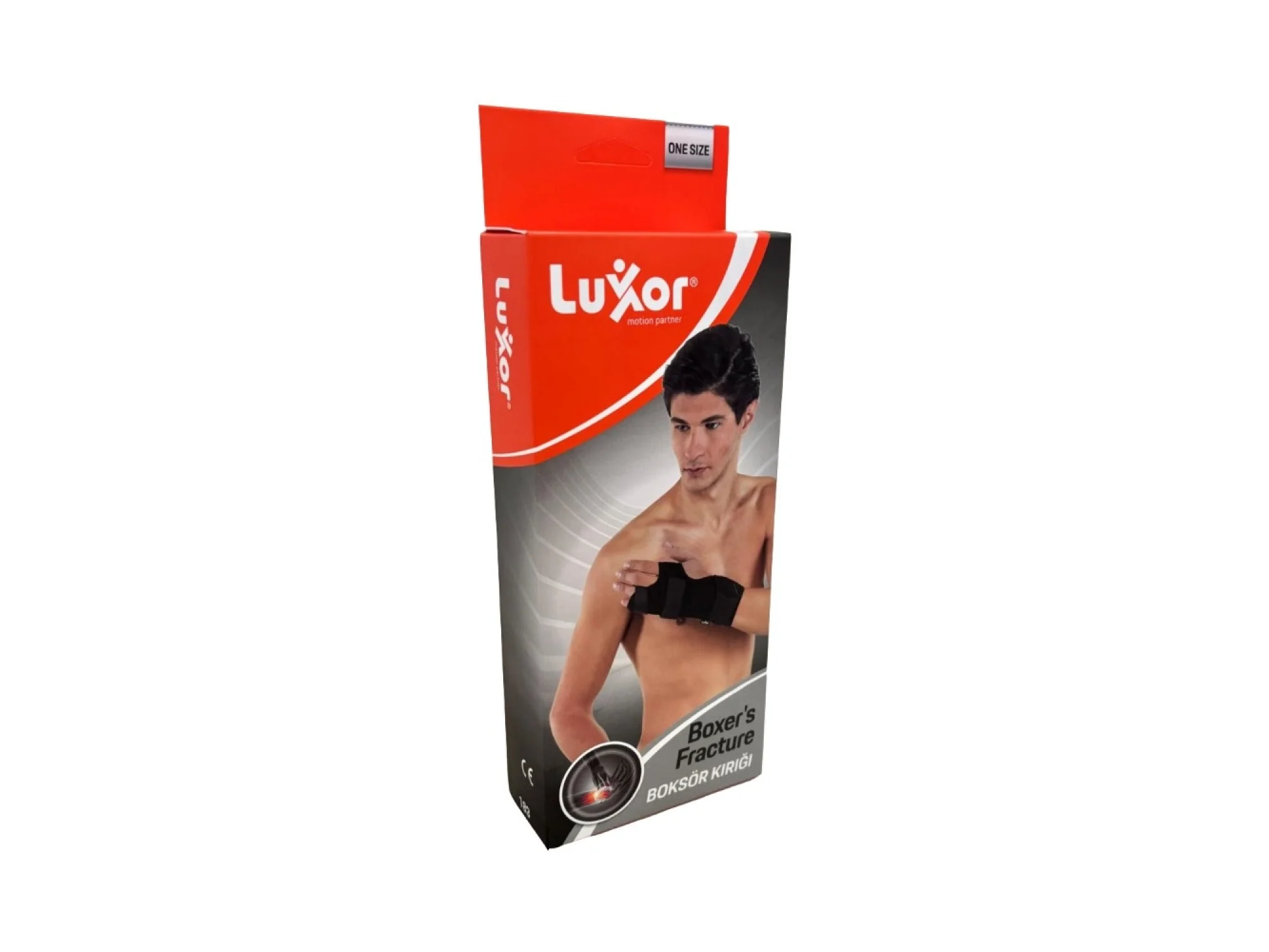 Luxor - 183 - Boksor Kırığı Ateli