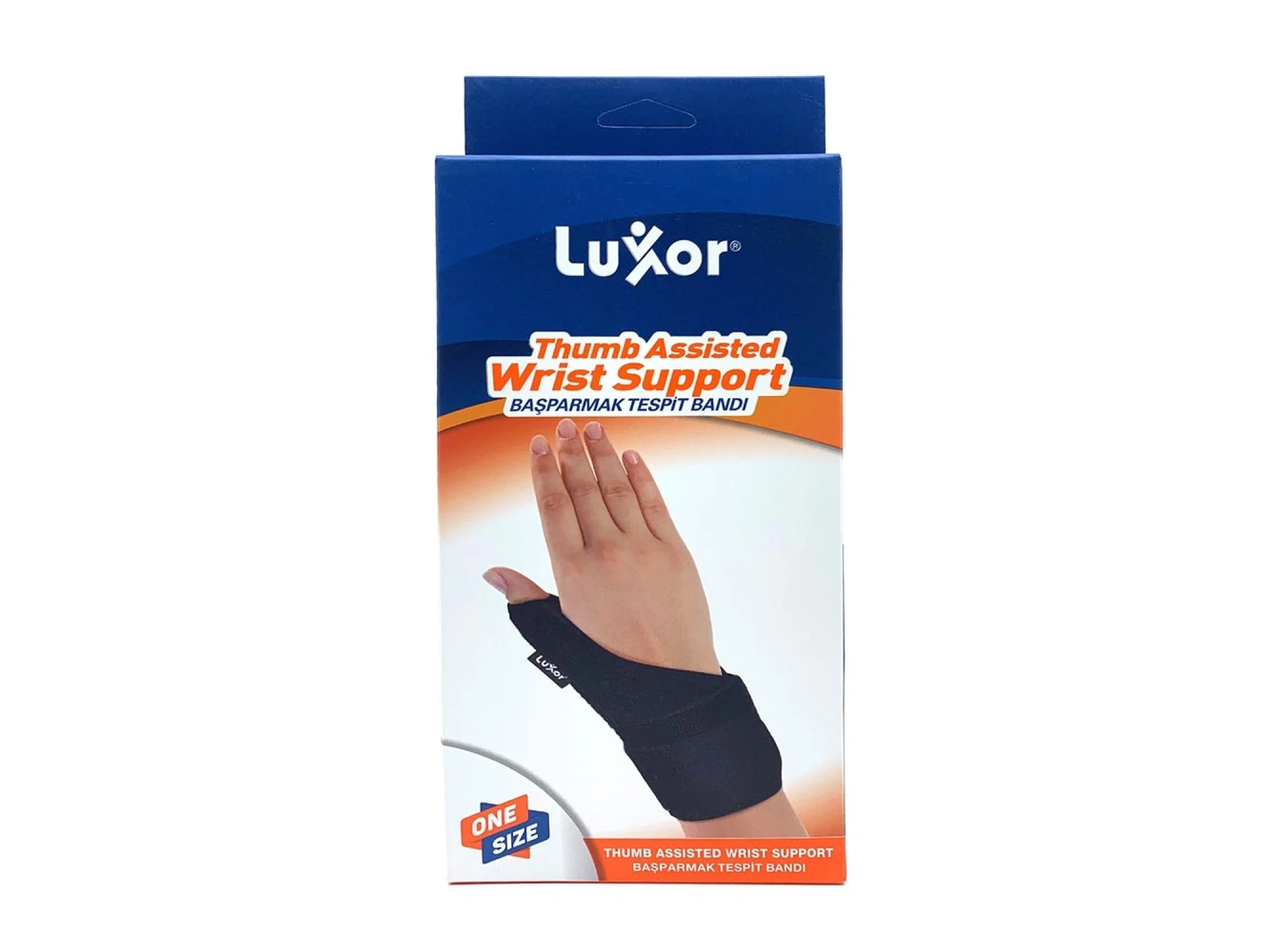Luxor 184 Baş Parmak Tespit Bandı