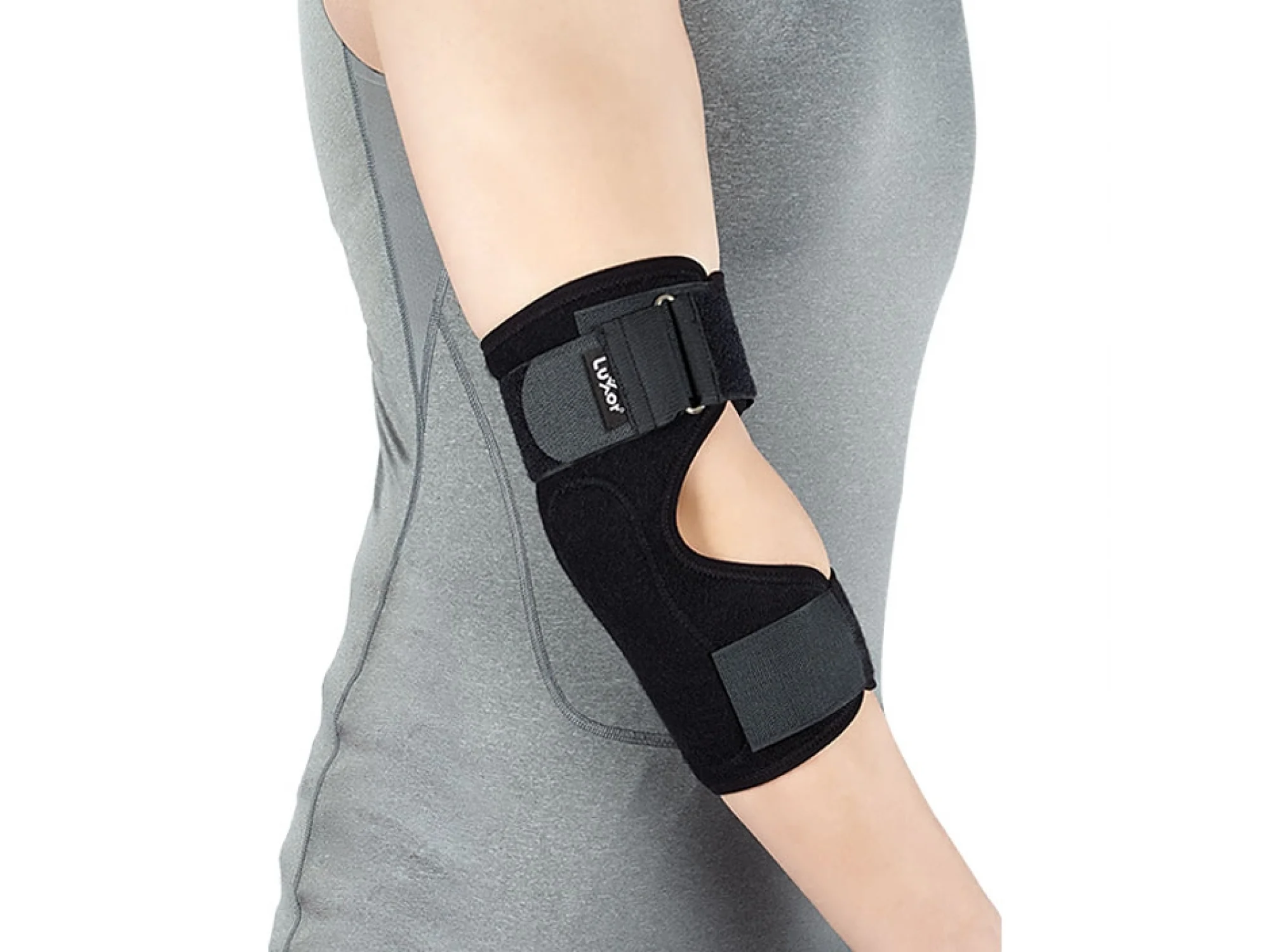 Luxor 191 Tenisçi Dirsekliği - Tek Boy