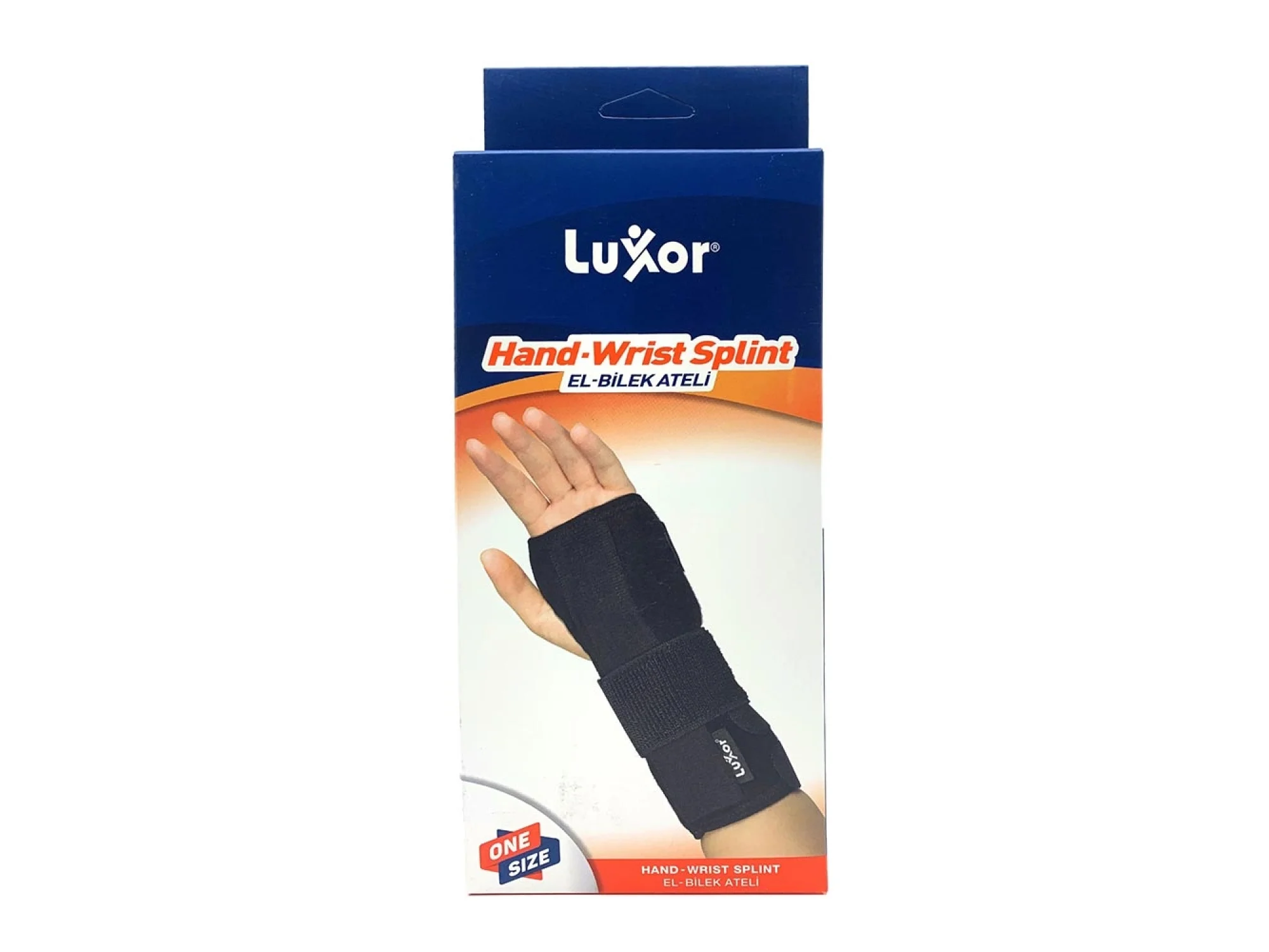 Luxor 192 El Bilek Ateli Sağ - Tek Boy