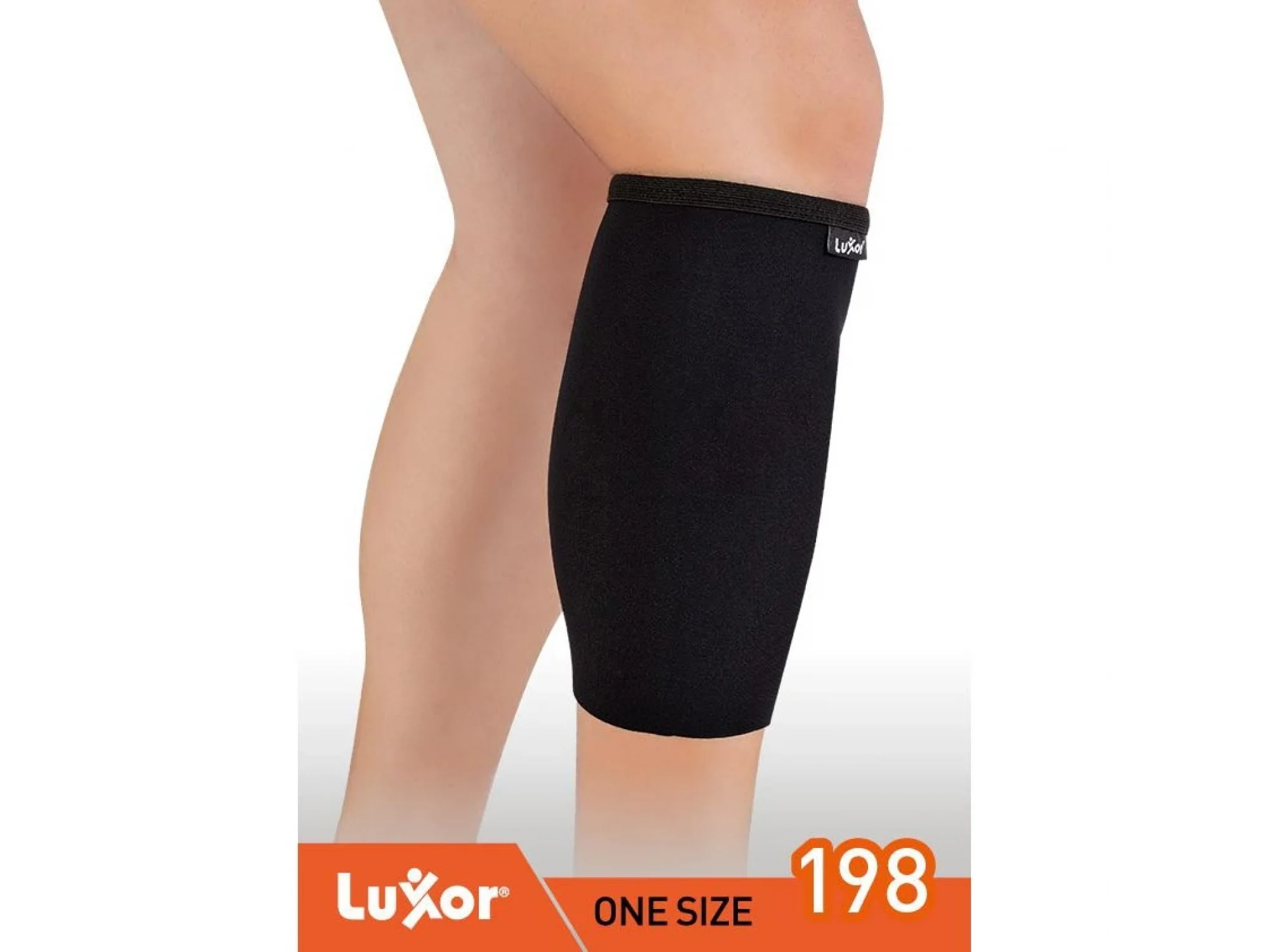 Luxor 198 Alt Baldırlık - One Size