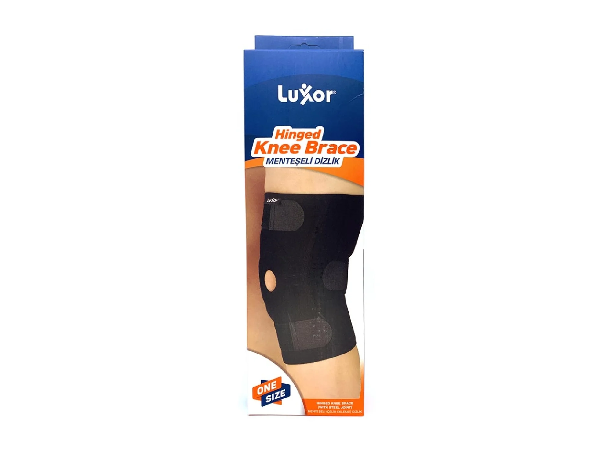 Luxor 199 Menteşe Destekli Dizlik - Bedensiz