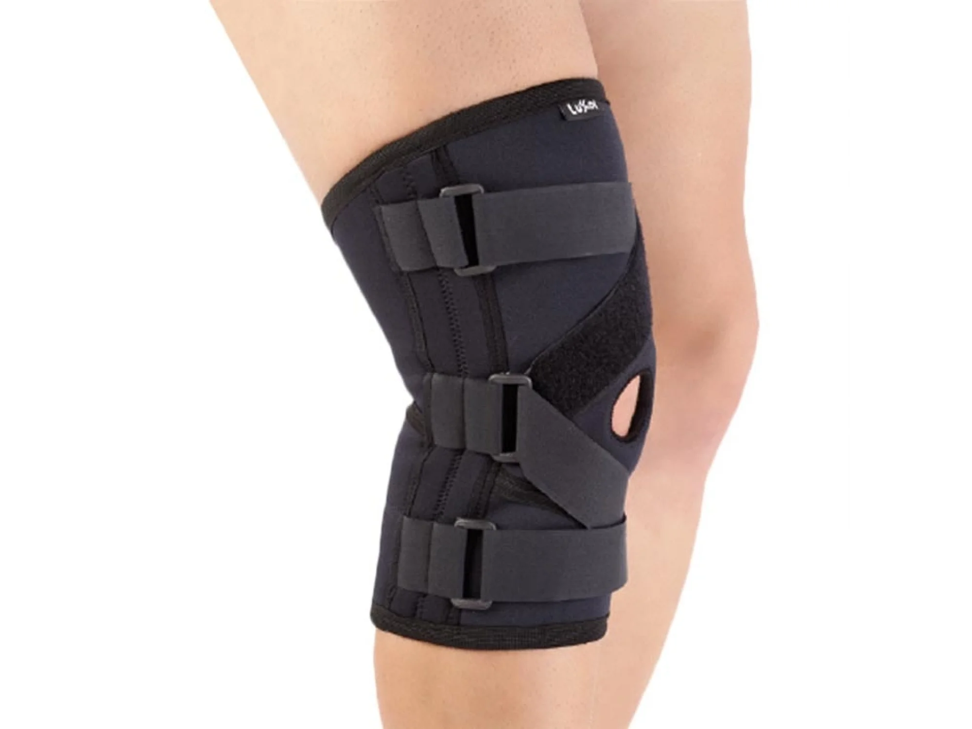 Luxor 207 Ön Çapraz Bağ Destekli Dizlik Bedensiz