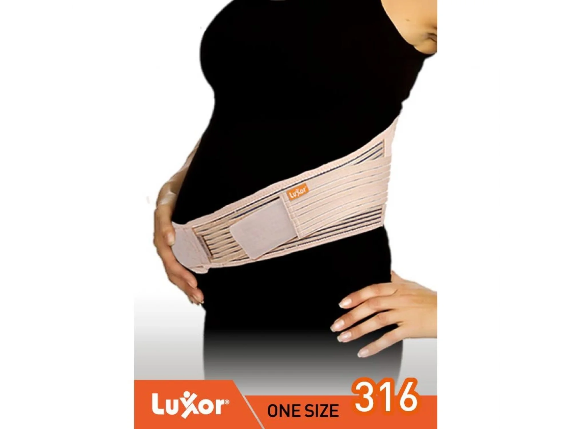 Luxor 316 Hamile Korsesi - Tek Boy