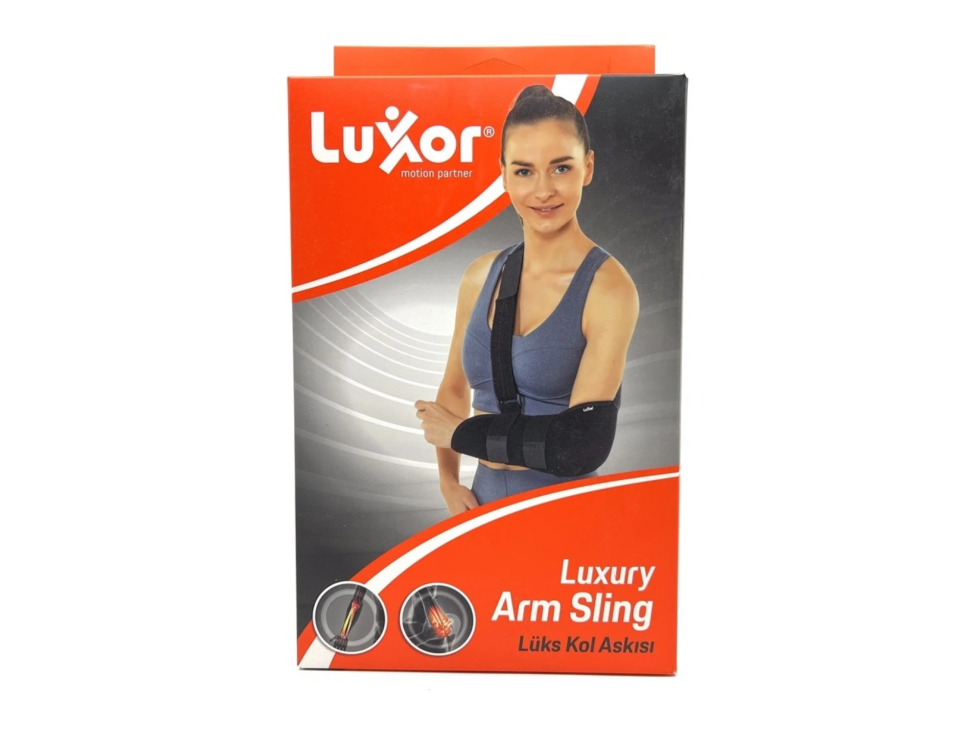 Luxor 407 Kol Askısı Lüx - xLarge