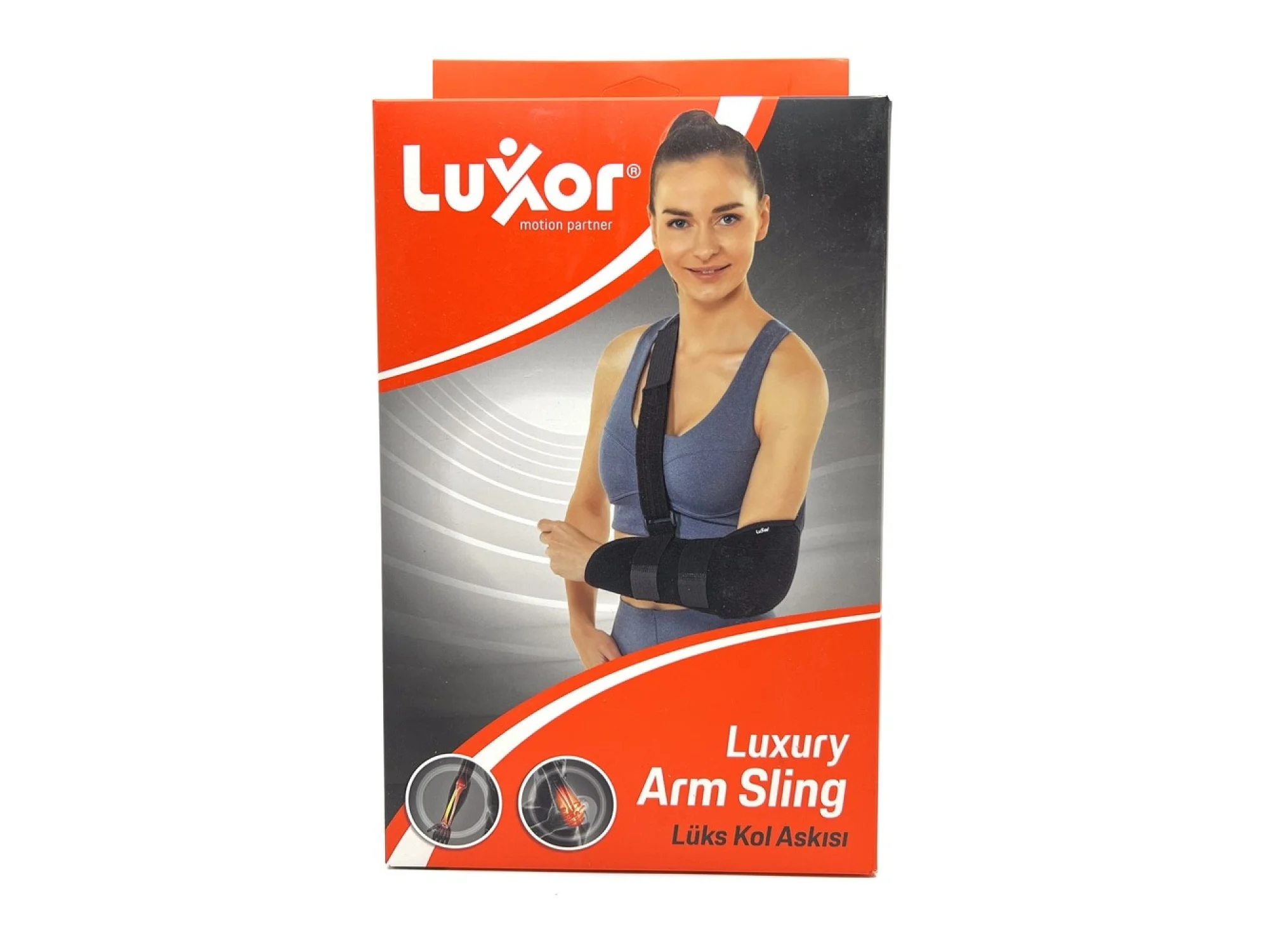 Luxor 407 Kol Askısı Lüx - xxLarge