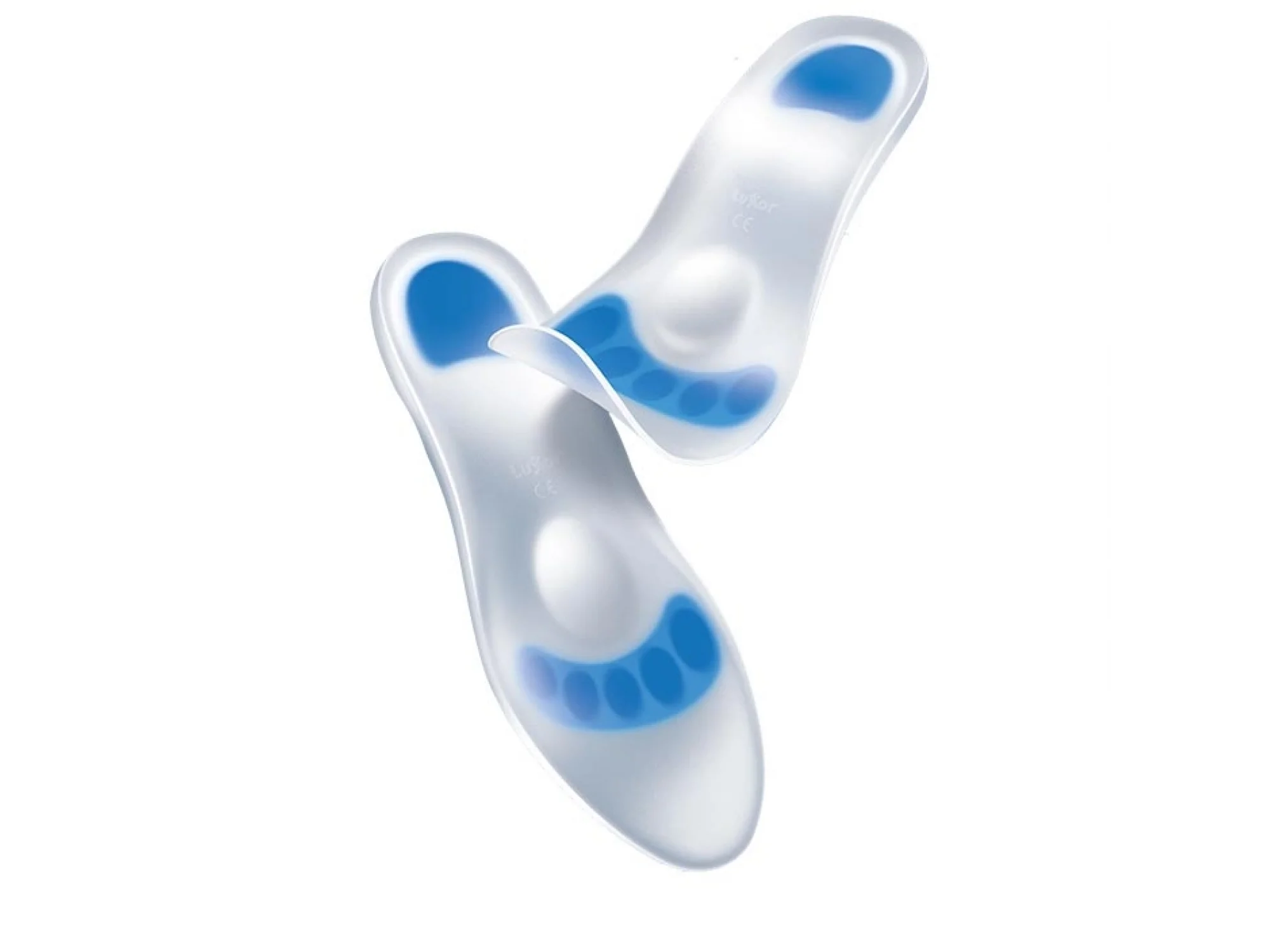 Luxor 603 Silikon Tabanlık - Large