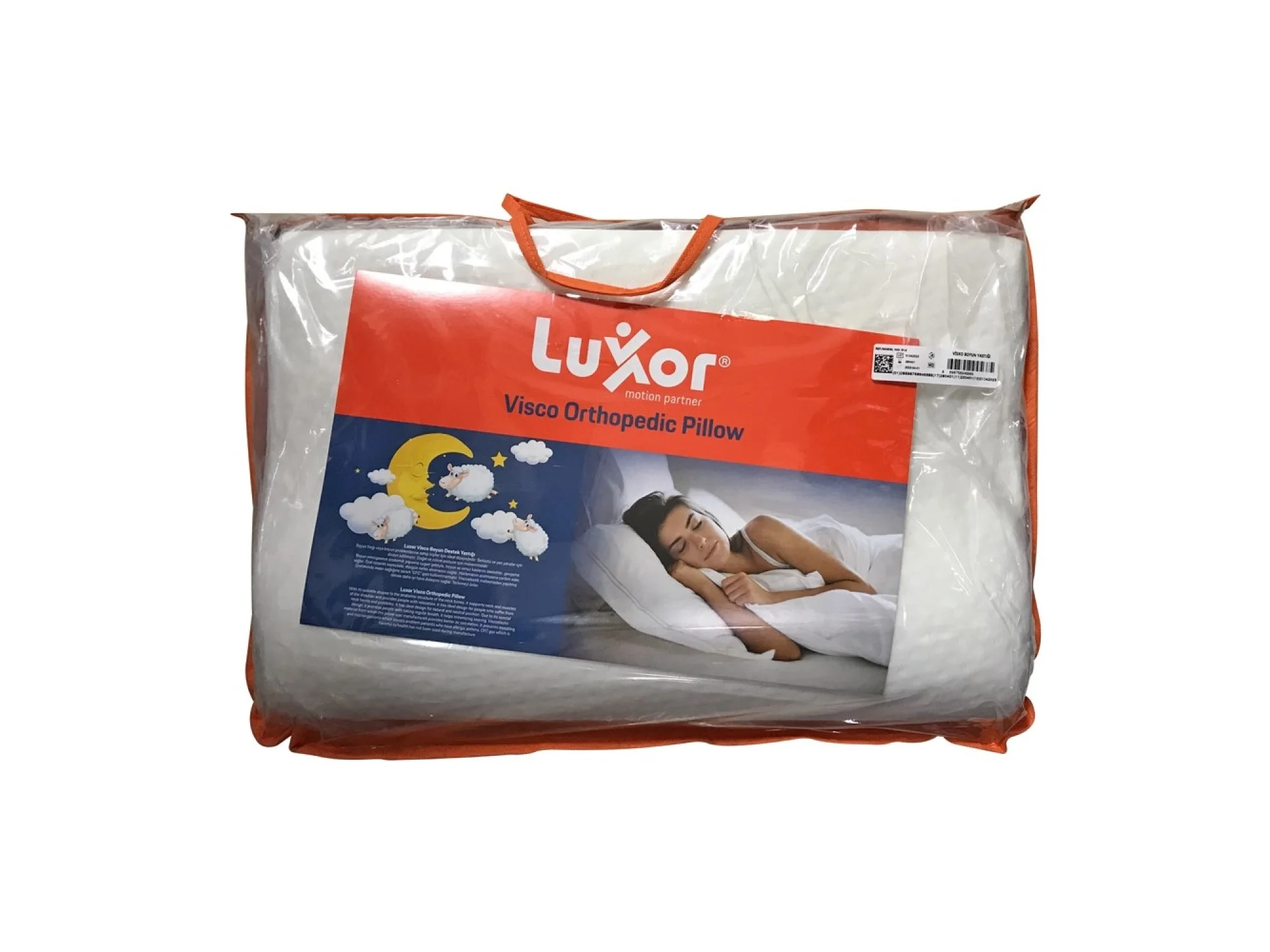 Luxor 614 Visco Boyun Yastığı