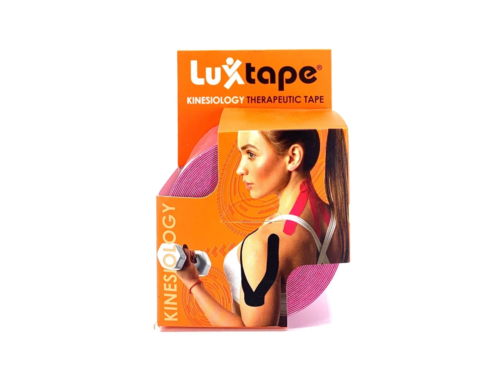 Luxor Ağrı Bandı 5x5 - Pembe