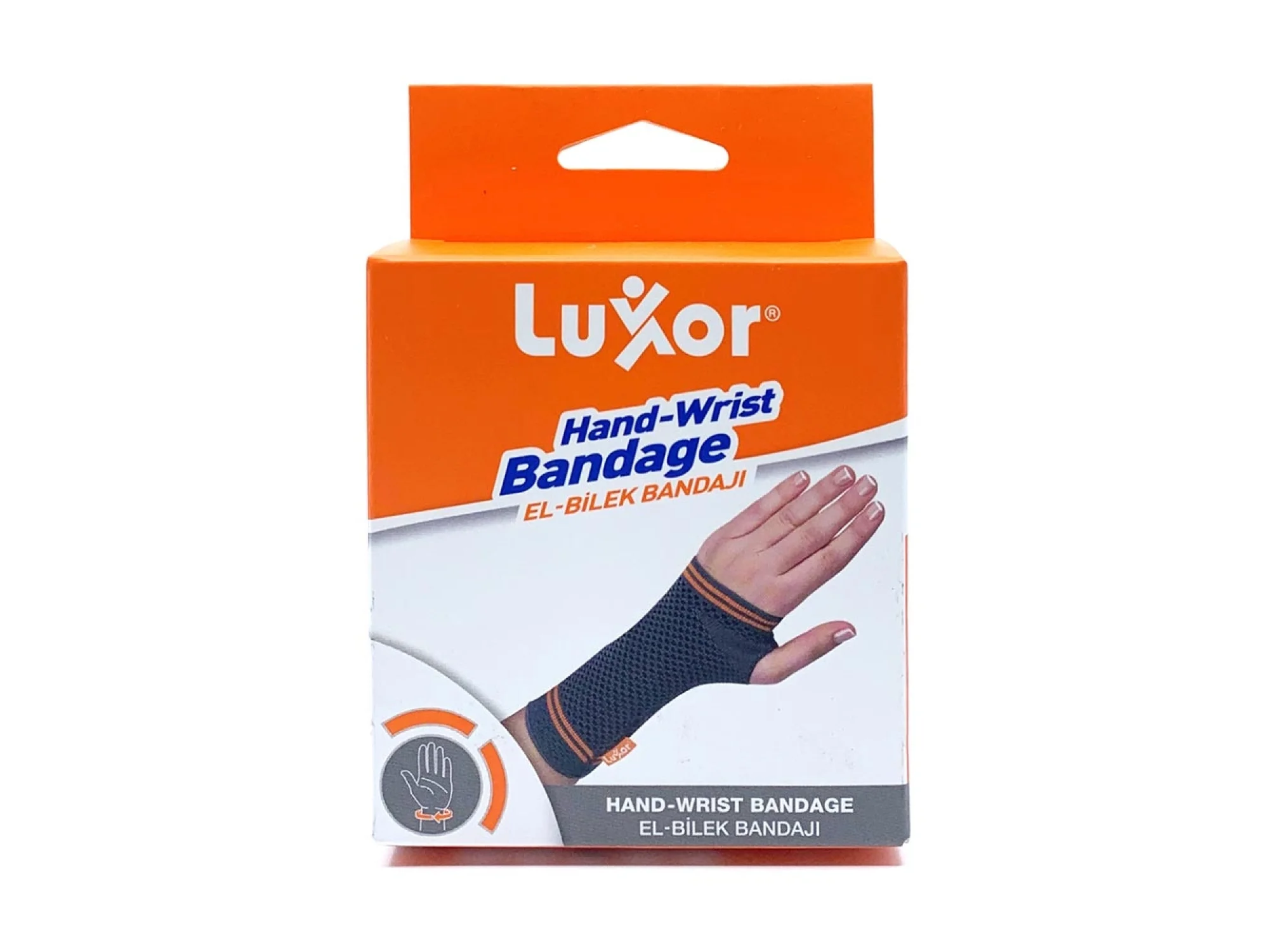 Luxor El-Bilek Ateli Bandajı Sağ  Sol - Large - 509