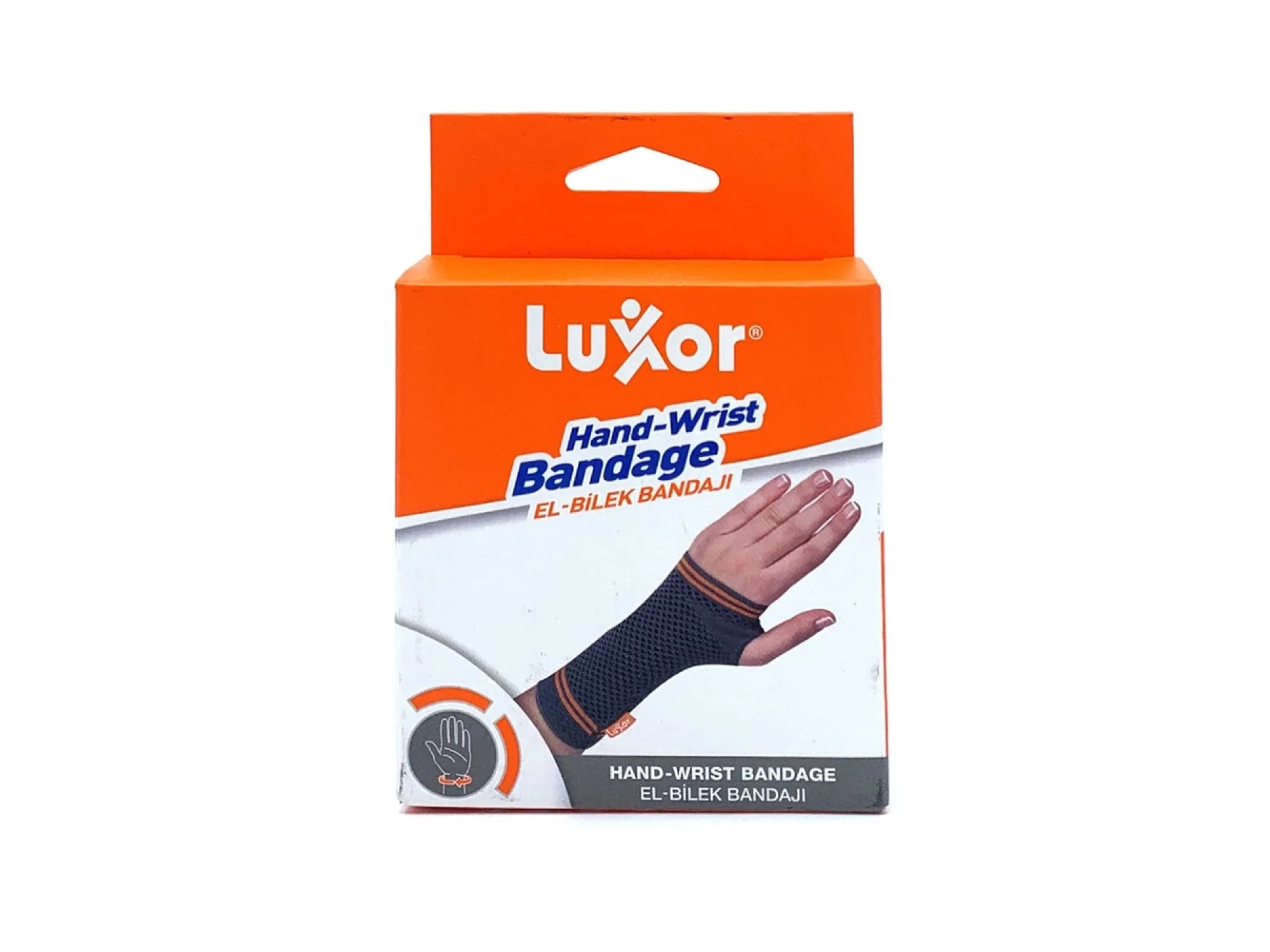 Luxor El-bilek Ateli Bandajı Sağ  Sol - xxLarge - 509