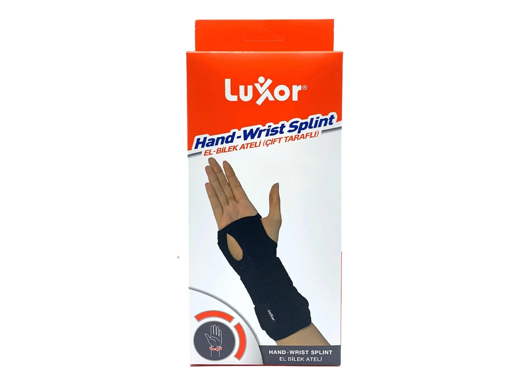 Luxor El-bilek Ateli Çift Taraf - Small / Medium - 507