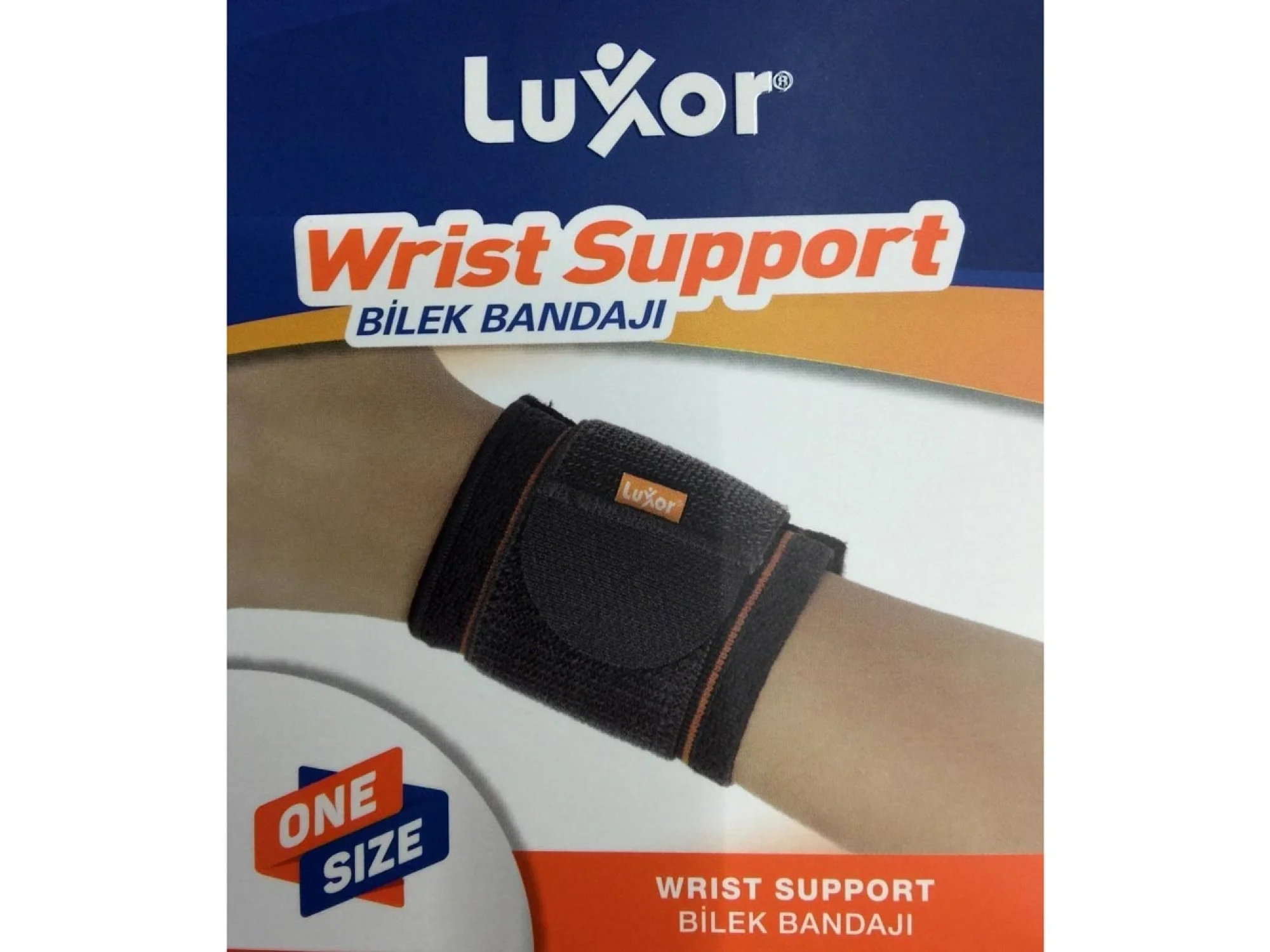 Luxor El Bilek Band Std 185