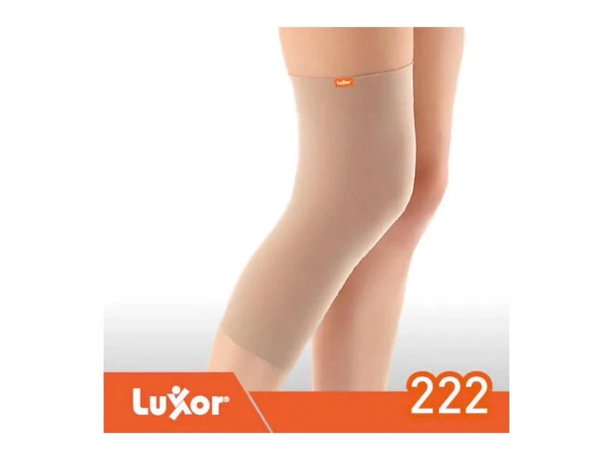Luxor Elastik Dizlik - xLarge 222