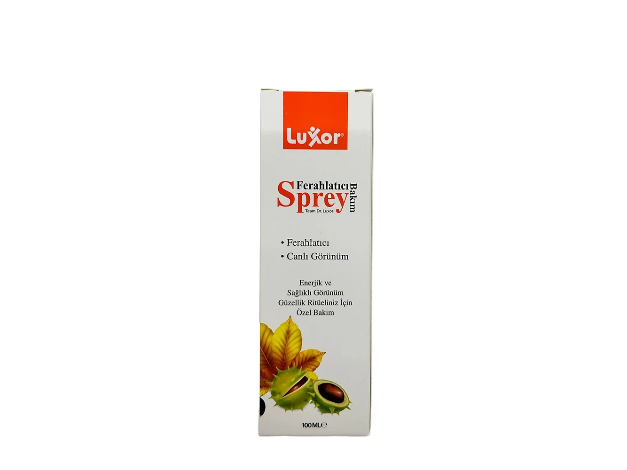 Luxor Ferahaltıcı Vücut Bakım Spreyi 100 ml