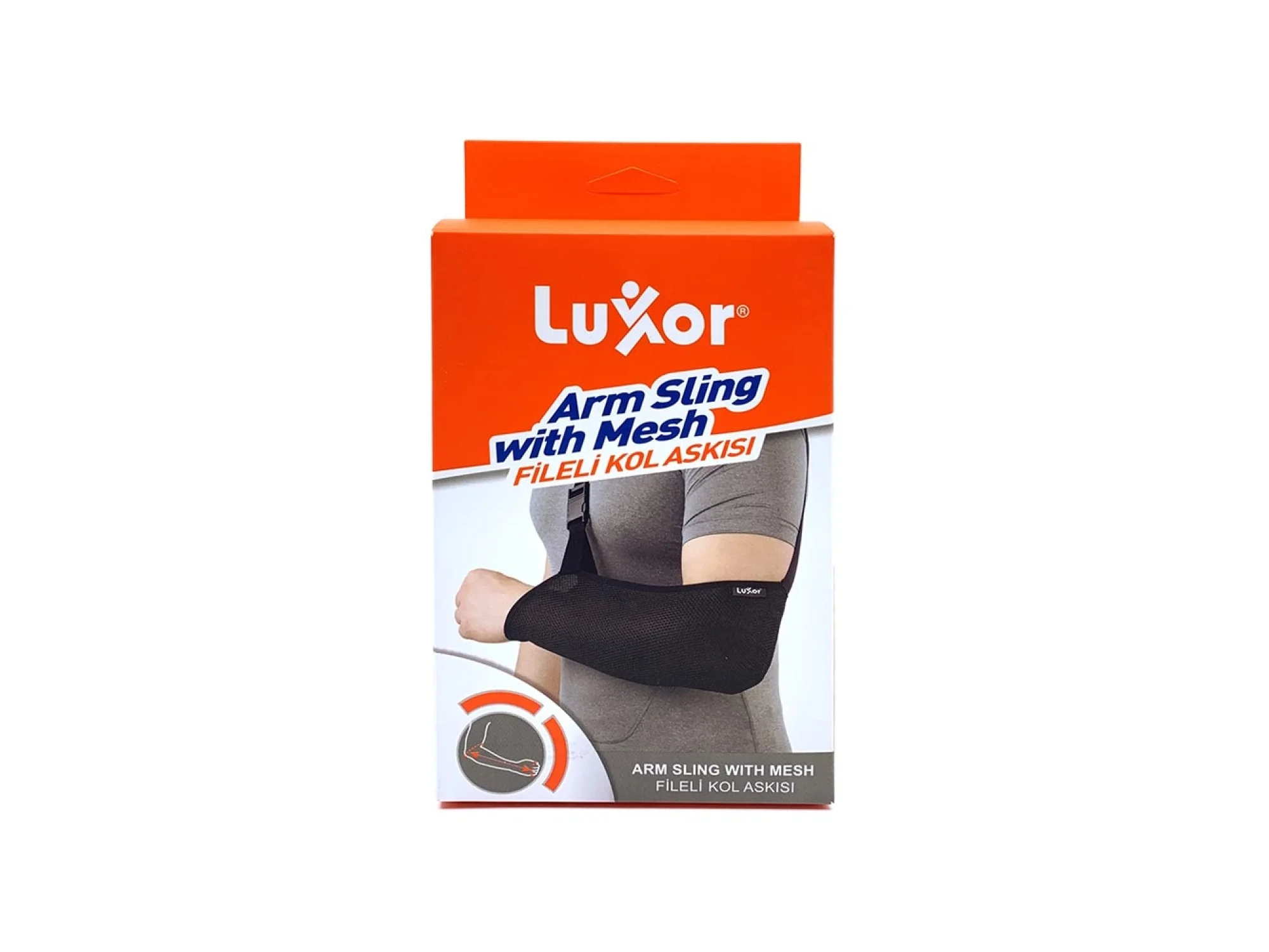 Luxor Kol Askısı Fileli - Large - 406