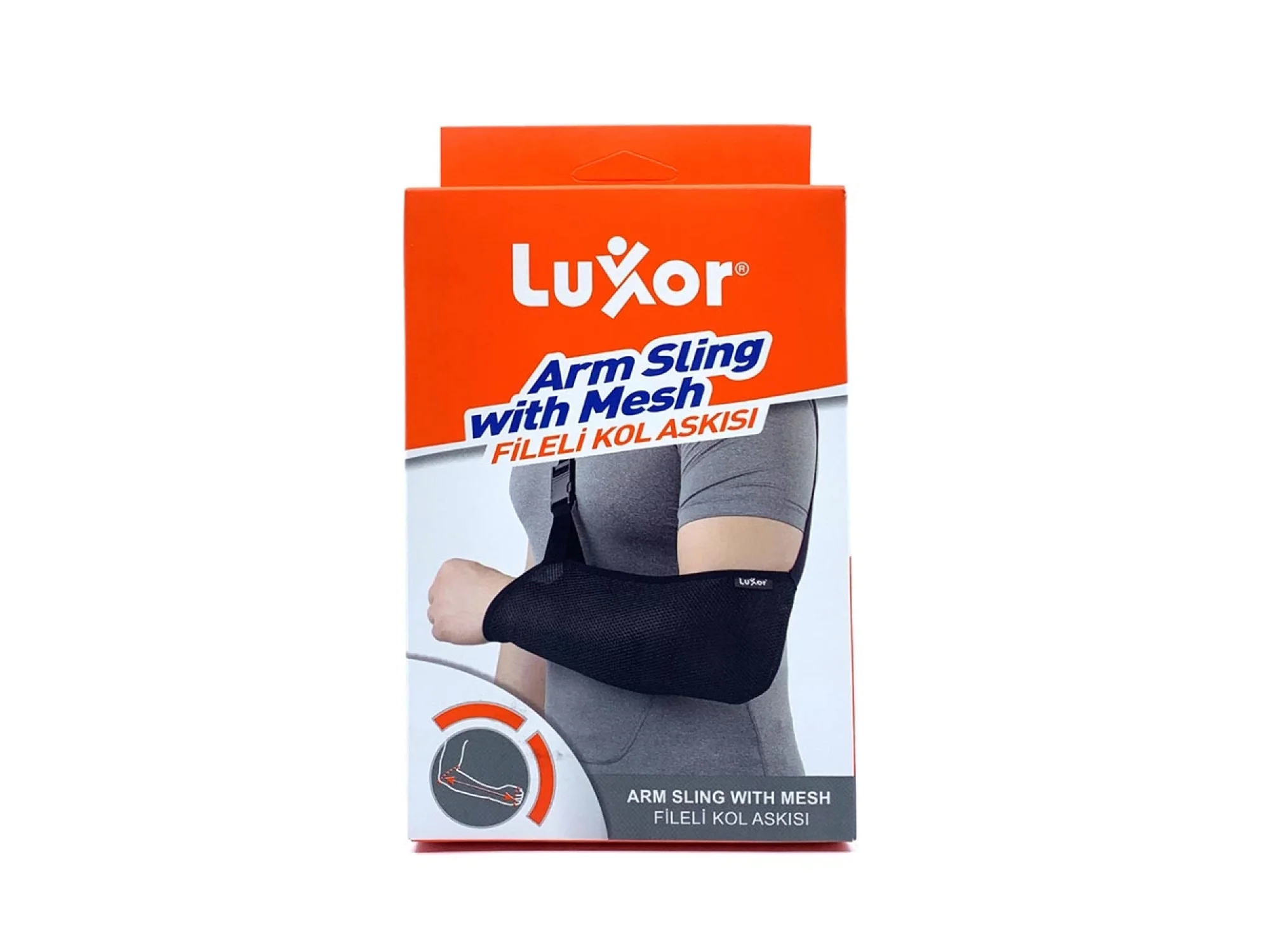 Luxor Kol Askısı Fileli - Medium - 406