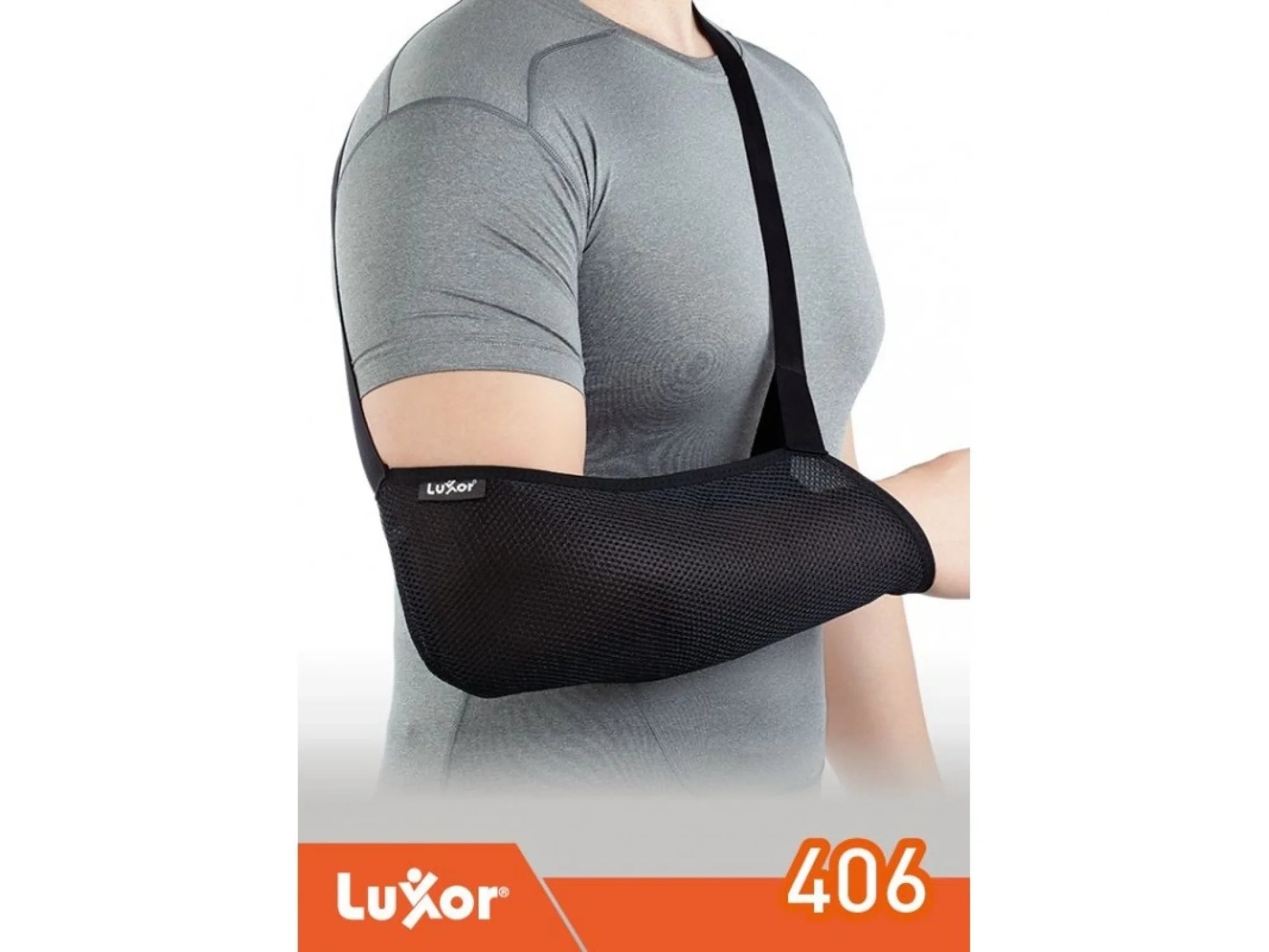 Luxor Kol Askısı Fileli - Small - 406