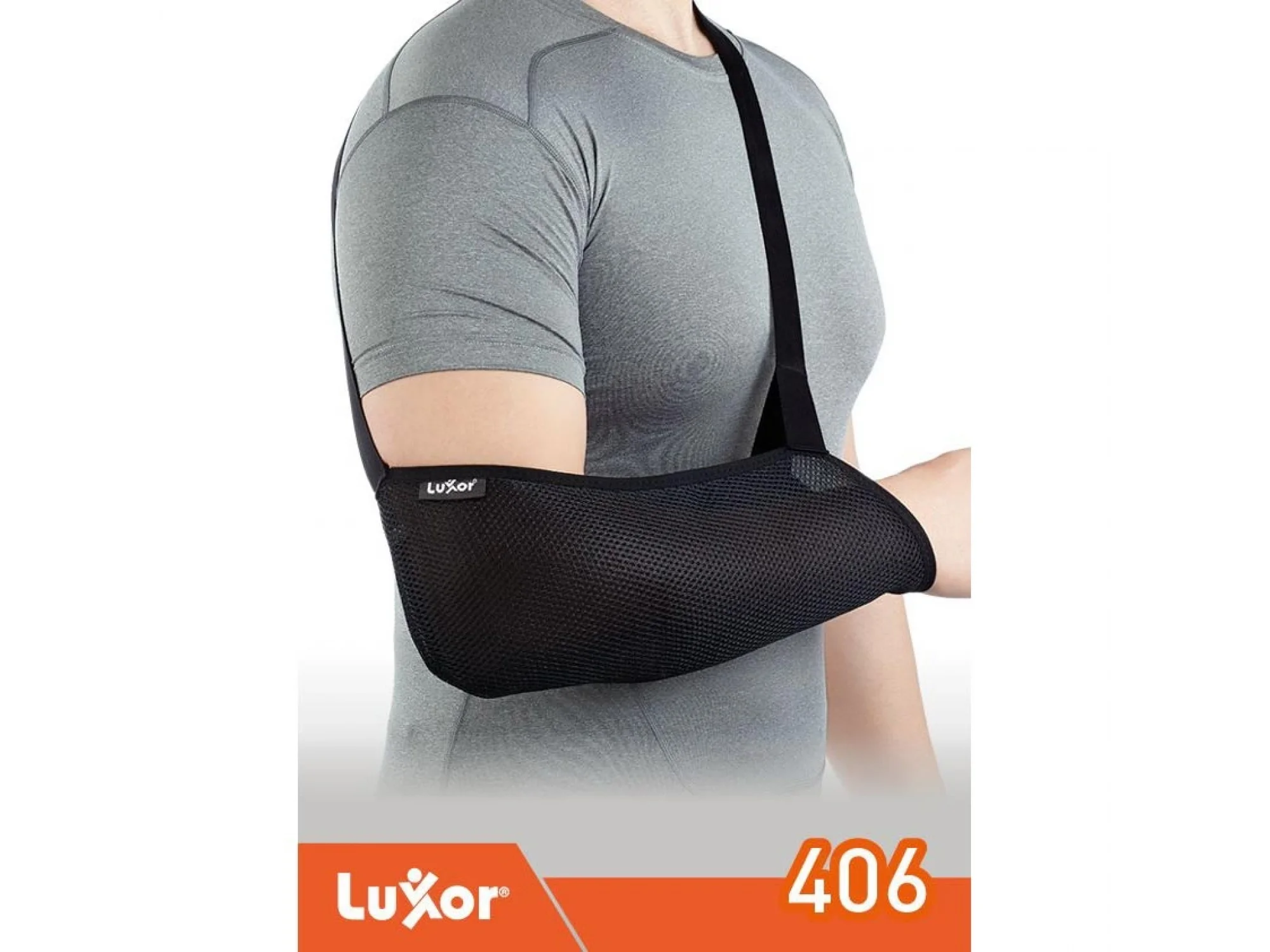 Luxor Kol Askısı Fileli - xLarge - 406