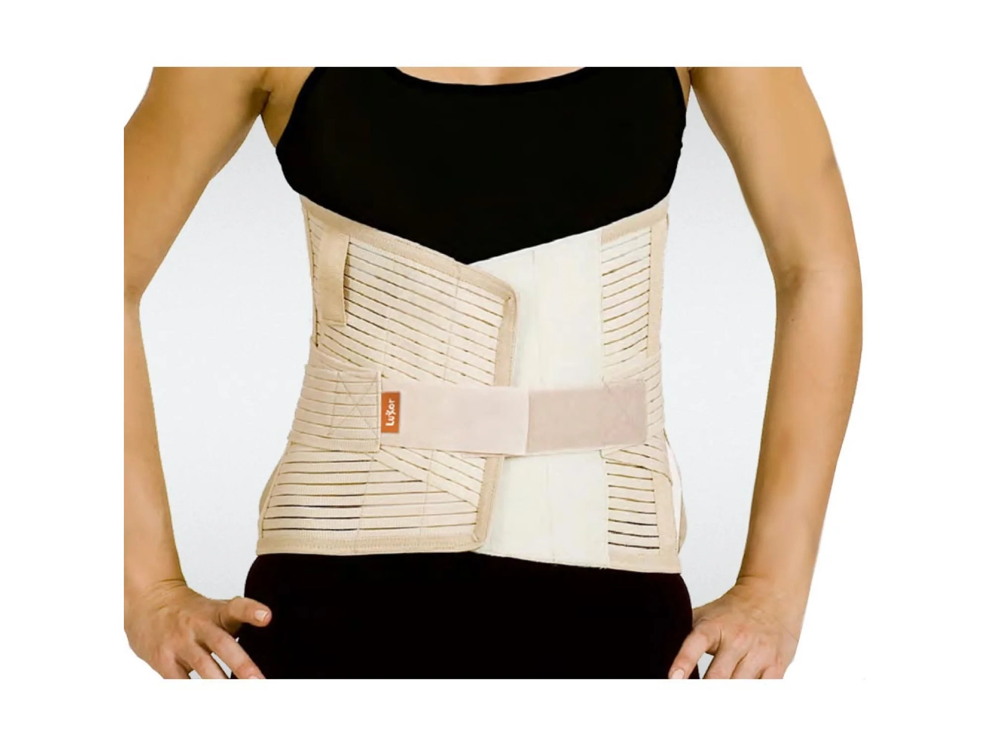 Luxor Lumbostad Korse - One Size 187