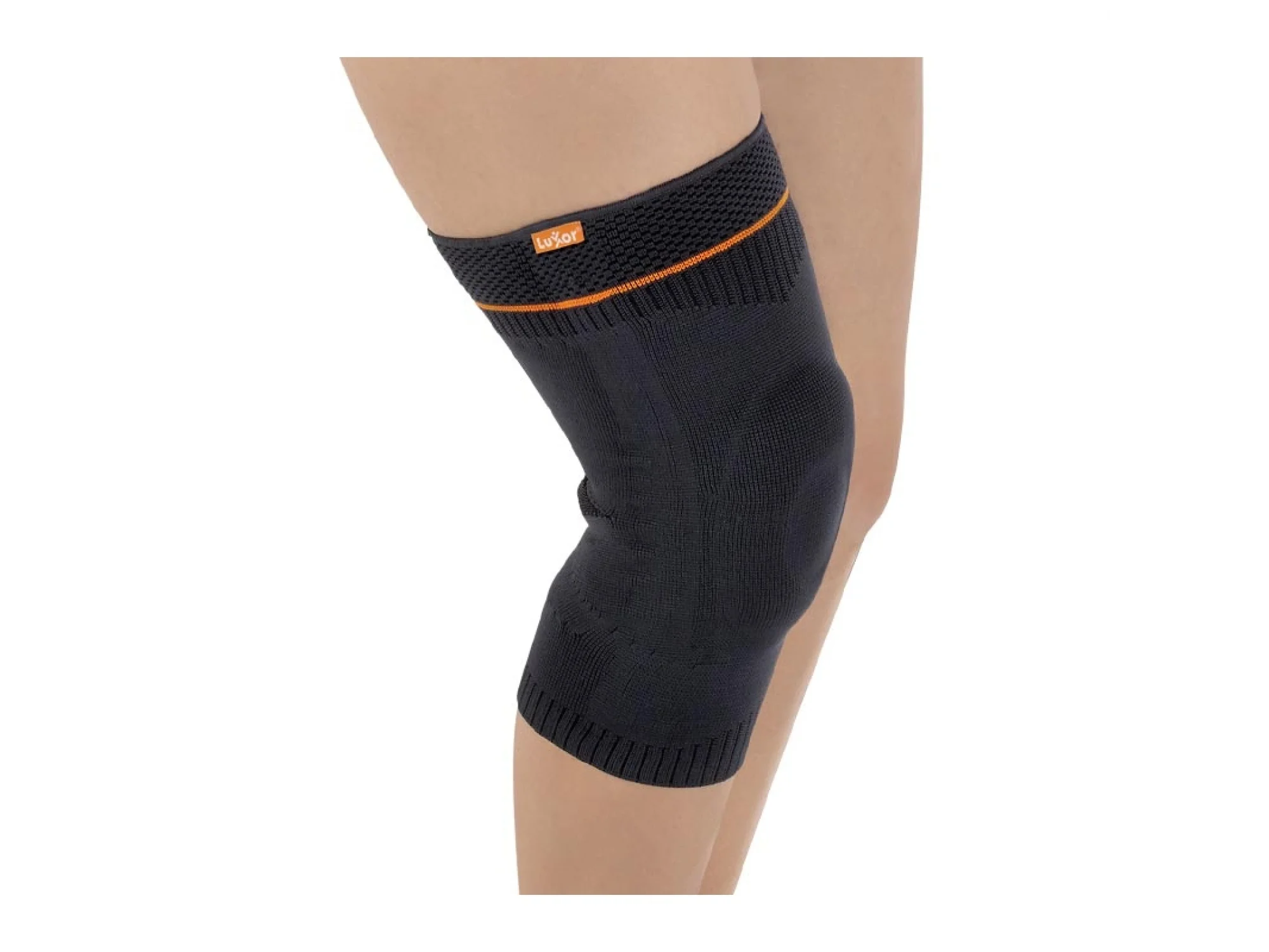 Luxor Örgü Patella Ligament Destek Dizlik - xLarge 104