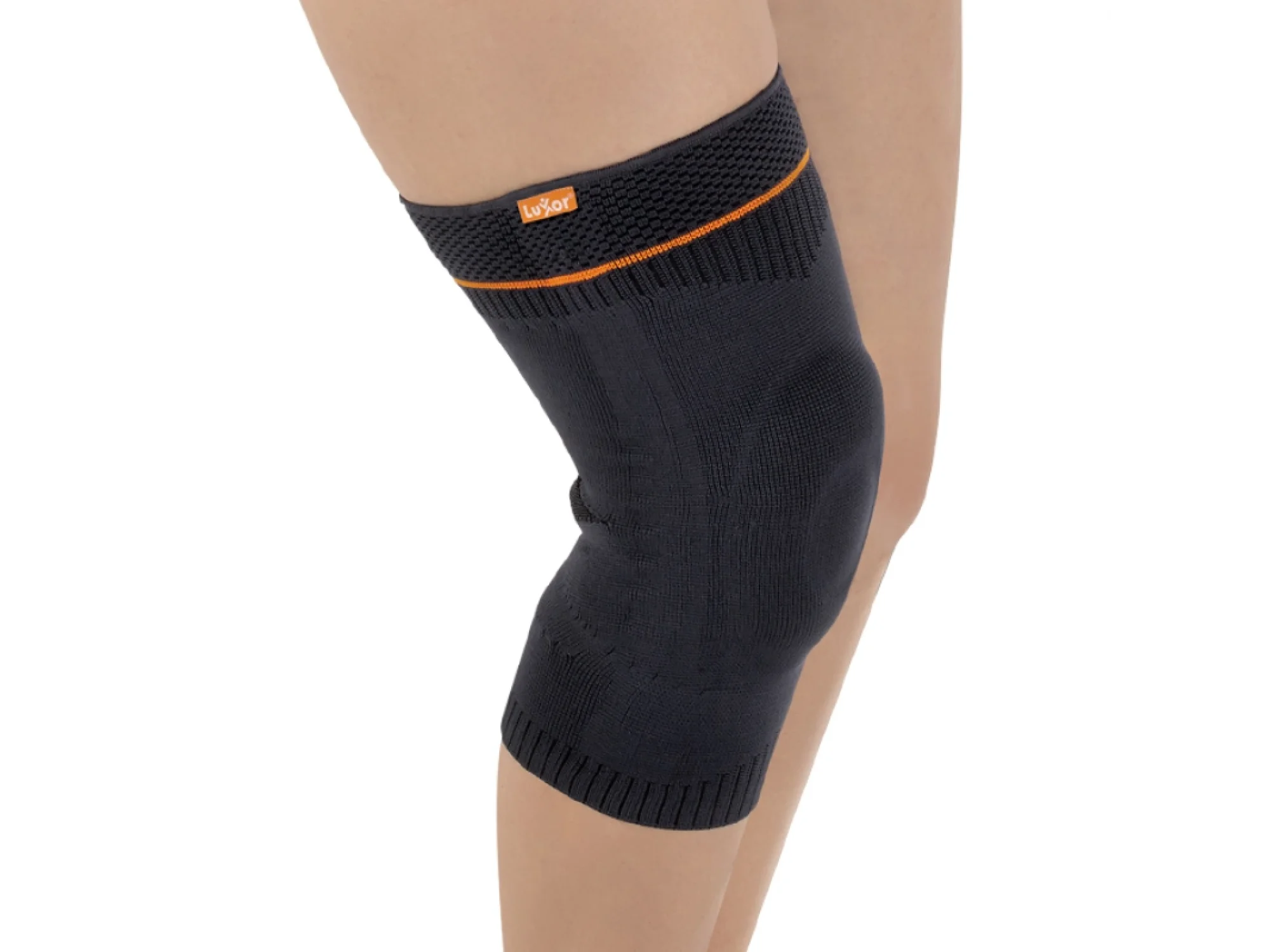 Luxor Örgü Patella Ligament Destek Dizlik - xxLarge 104