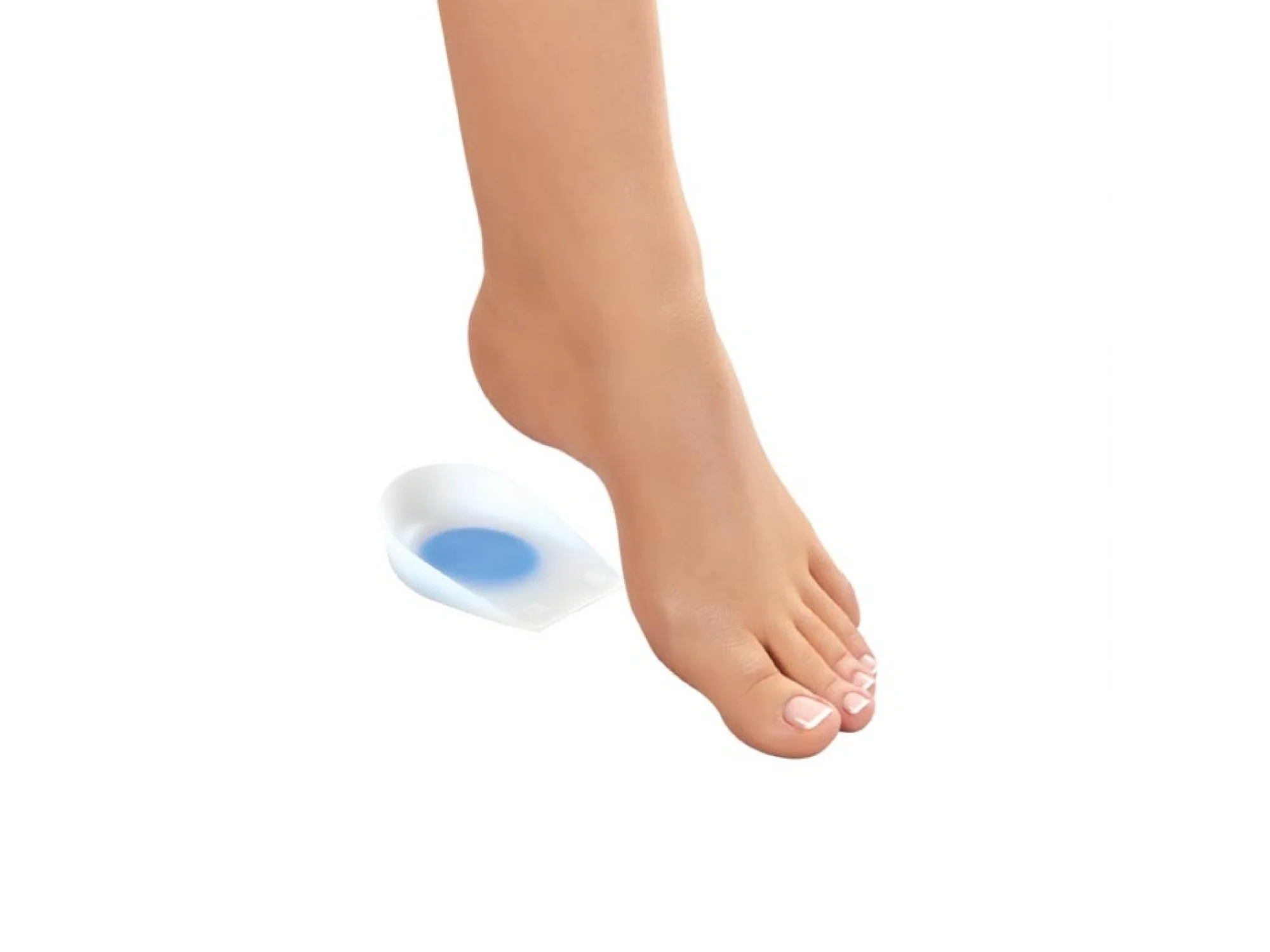 Luxor Silikon Topukluk - Medium - 606