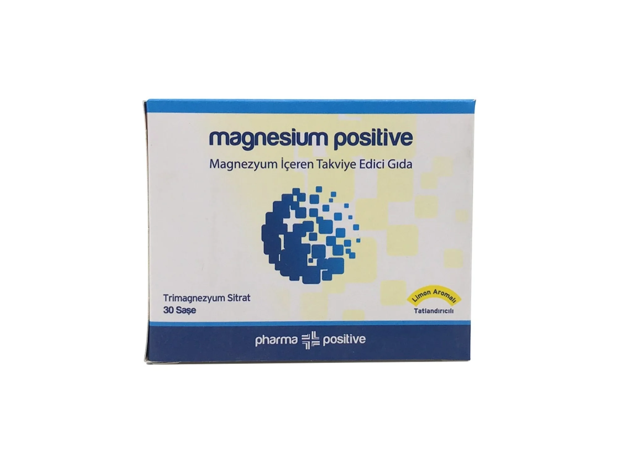 Magnesium Positive 30 Saşe