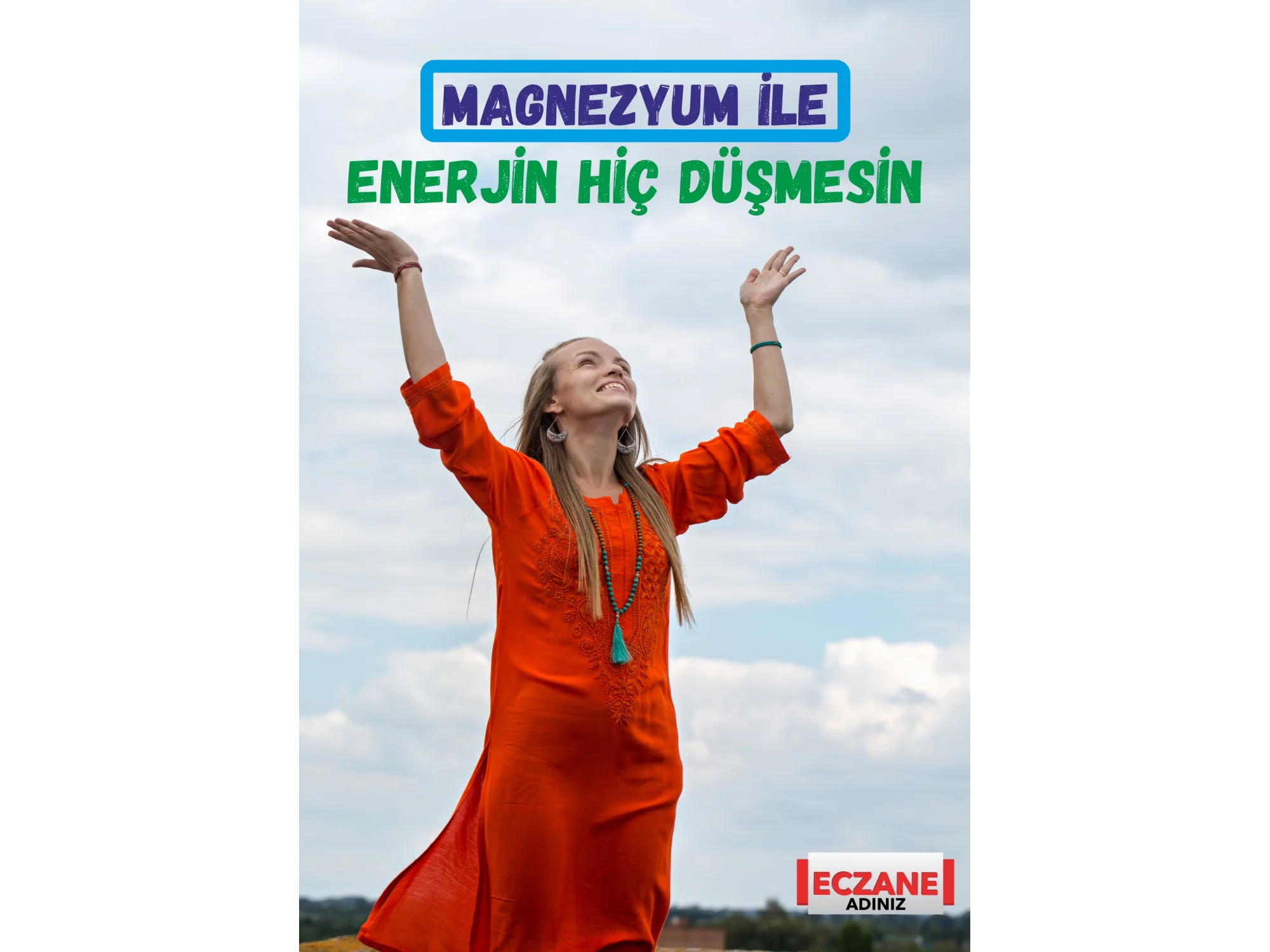 Magnezyum No:1 Afiş & Poster