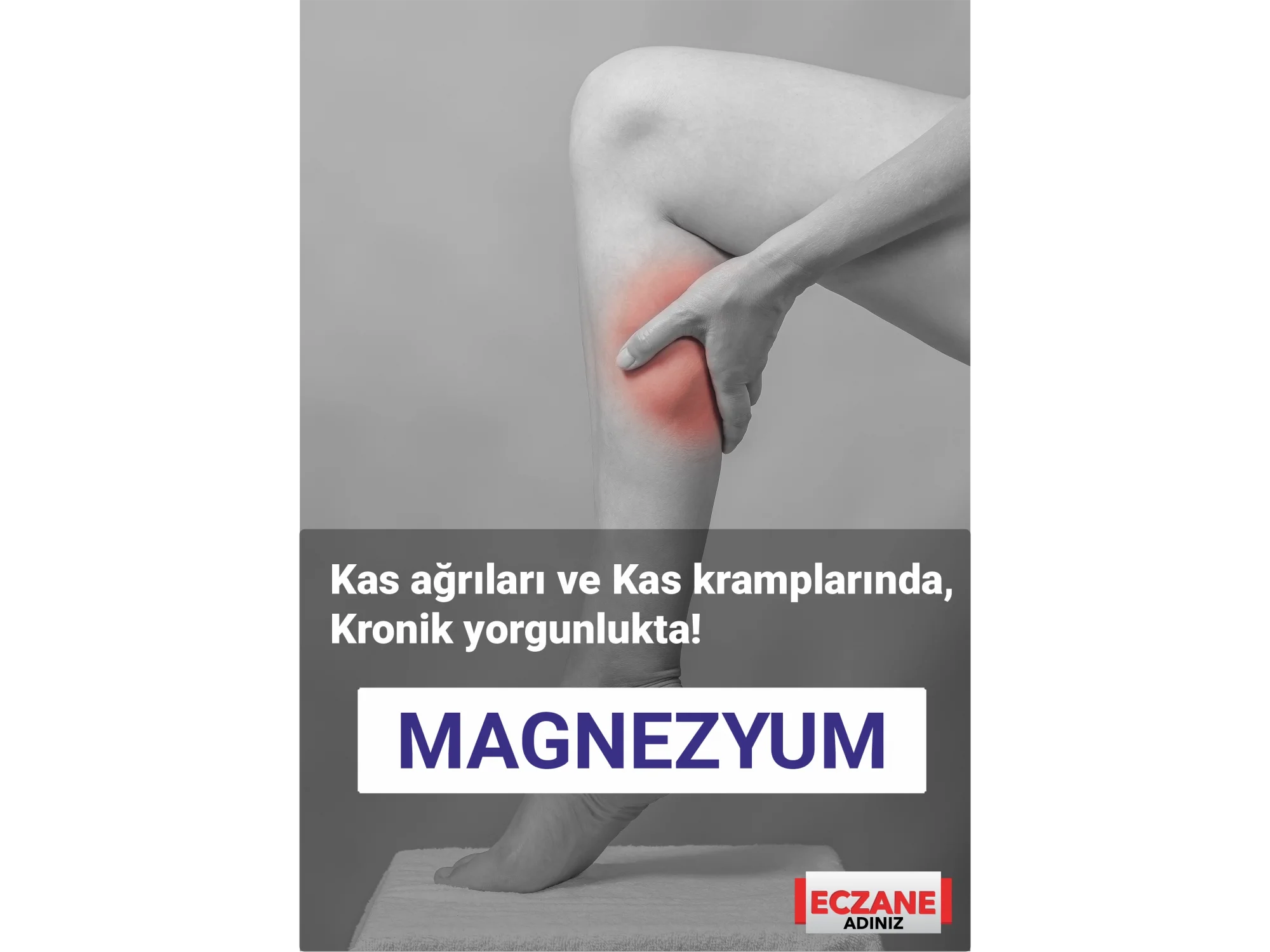 Magnezyum No:2 Afiş & Poster No:132