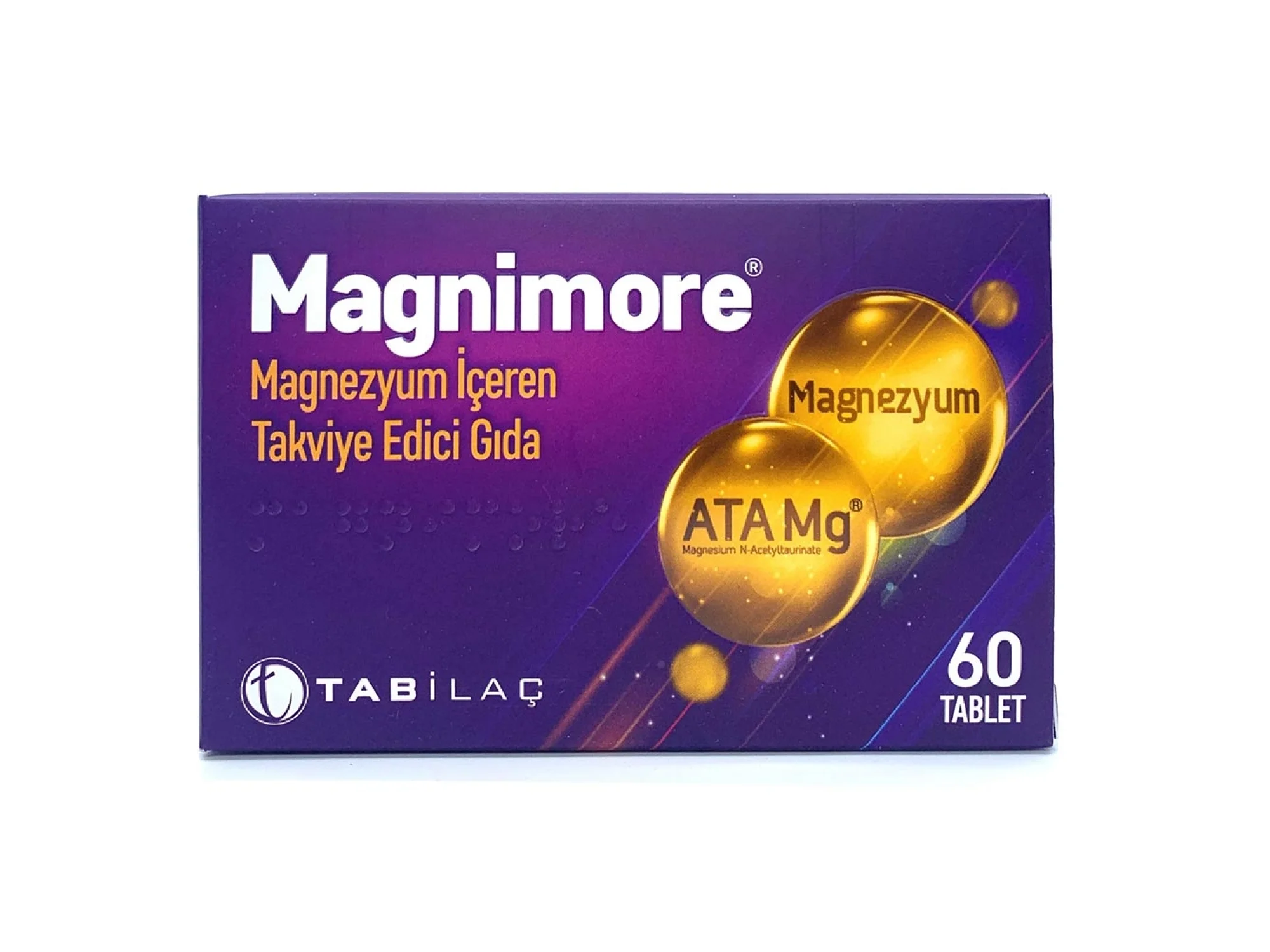 Magnimore 60 Tablet