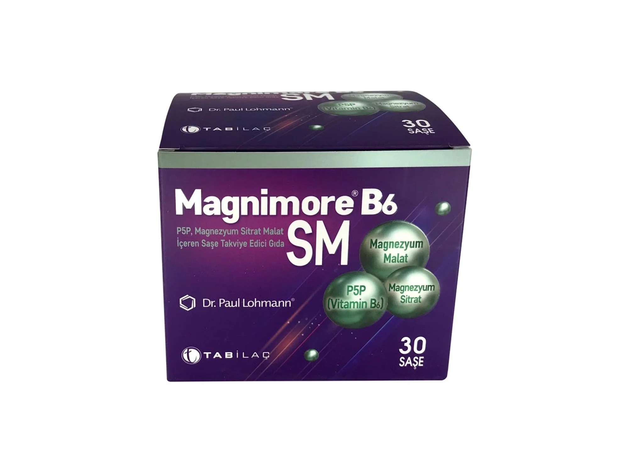 Magnimore B6 SM 30 Saşe