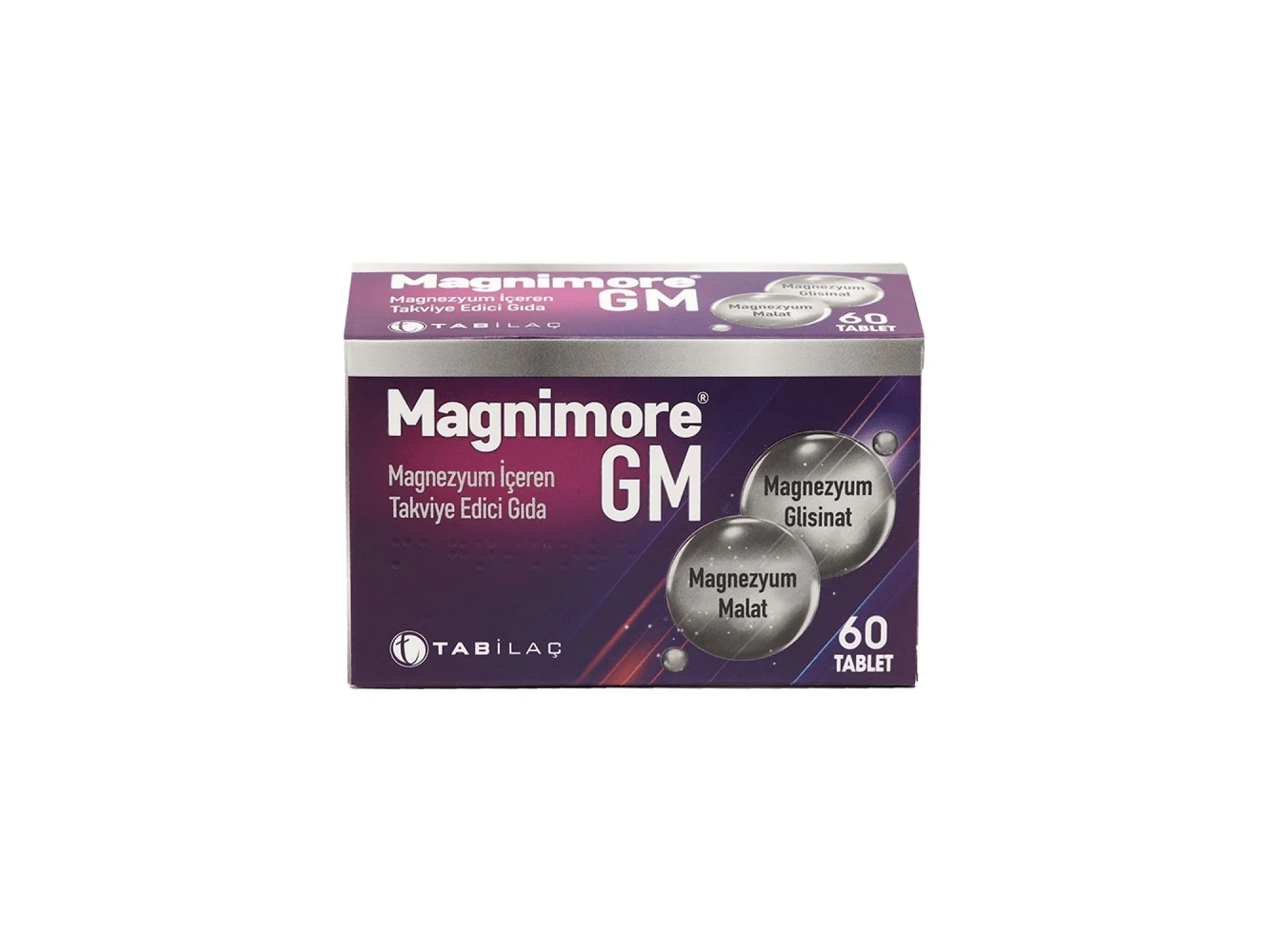 Magnimore GM 60 Tablet