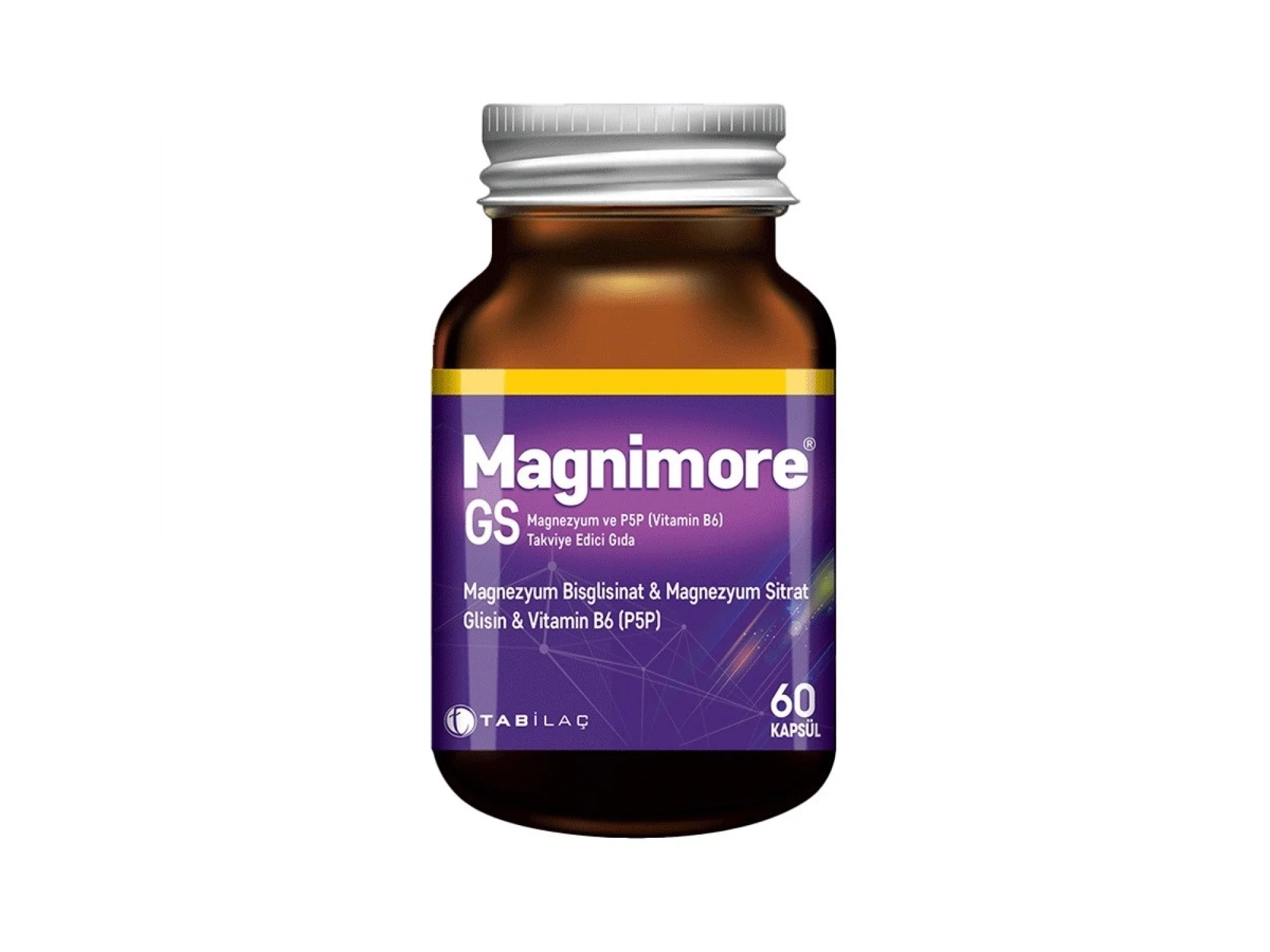 Magnimore Gs 60 Kapsül