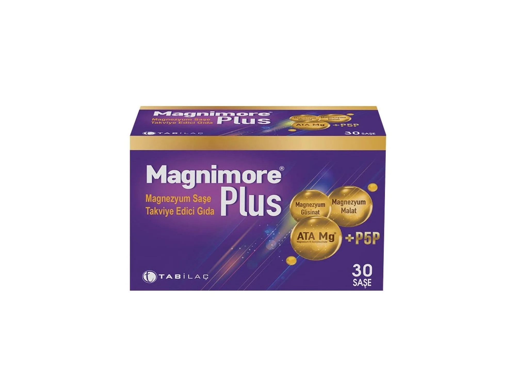 Magnimore Plus 30 Şase
