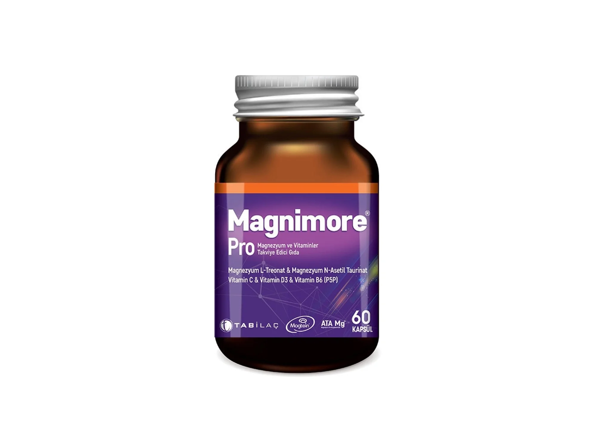 Magnimore Pro 60 Kapsül