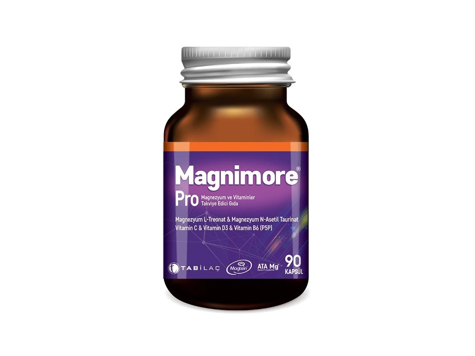 Magnimore Pro 90 Kapsül