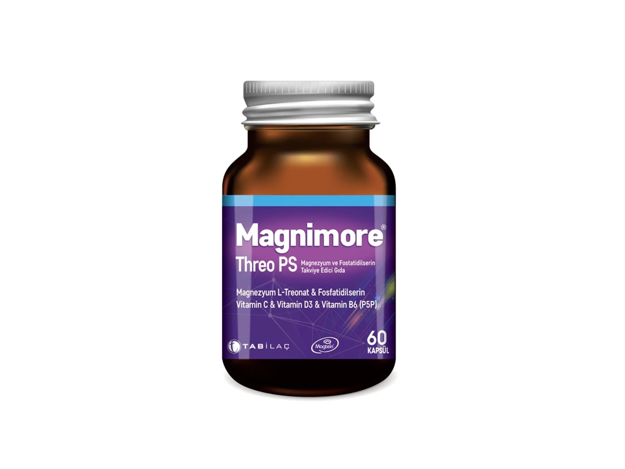 Magnimore Threo PS 60 Kapsül