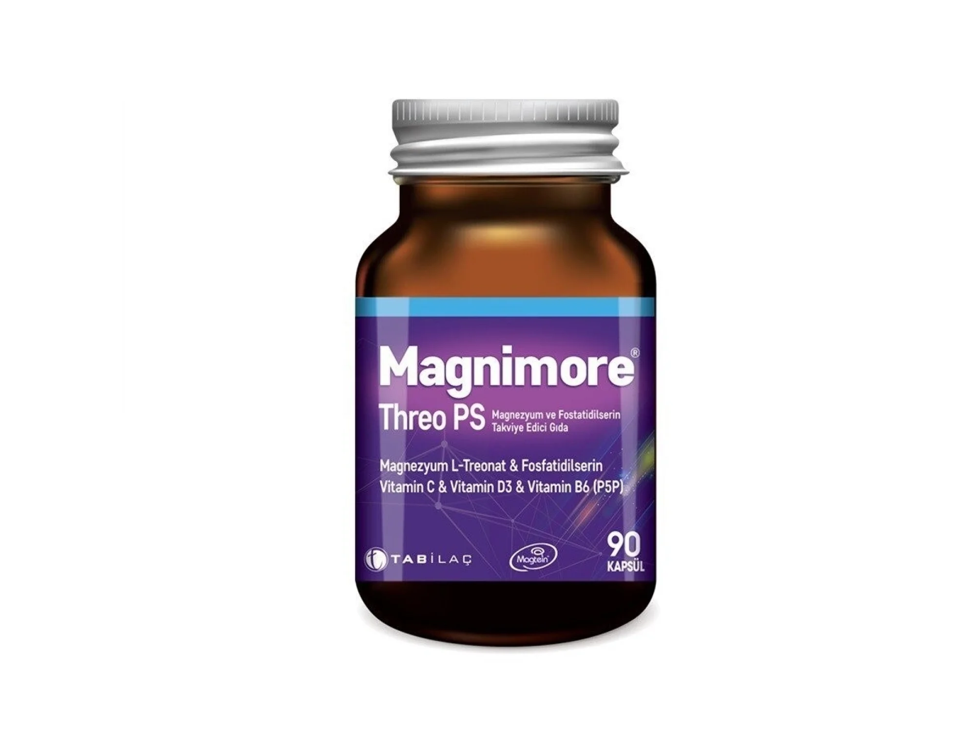 Magnimore Threo PS 90 Kapsül
