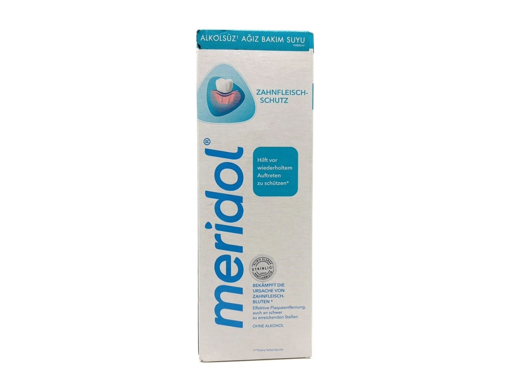 Meridol Ağız Bakım Suyu 400 ml