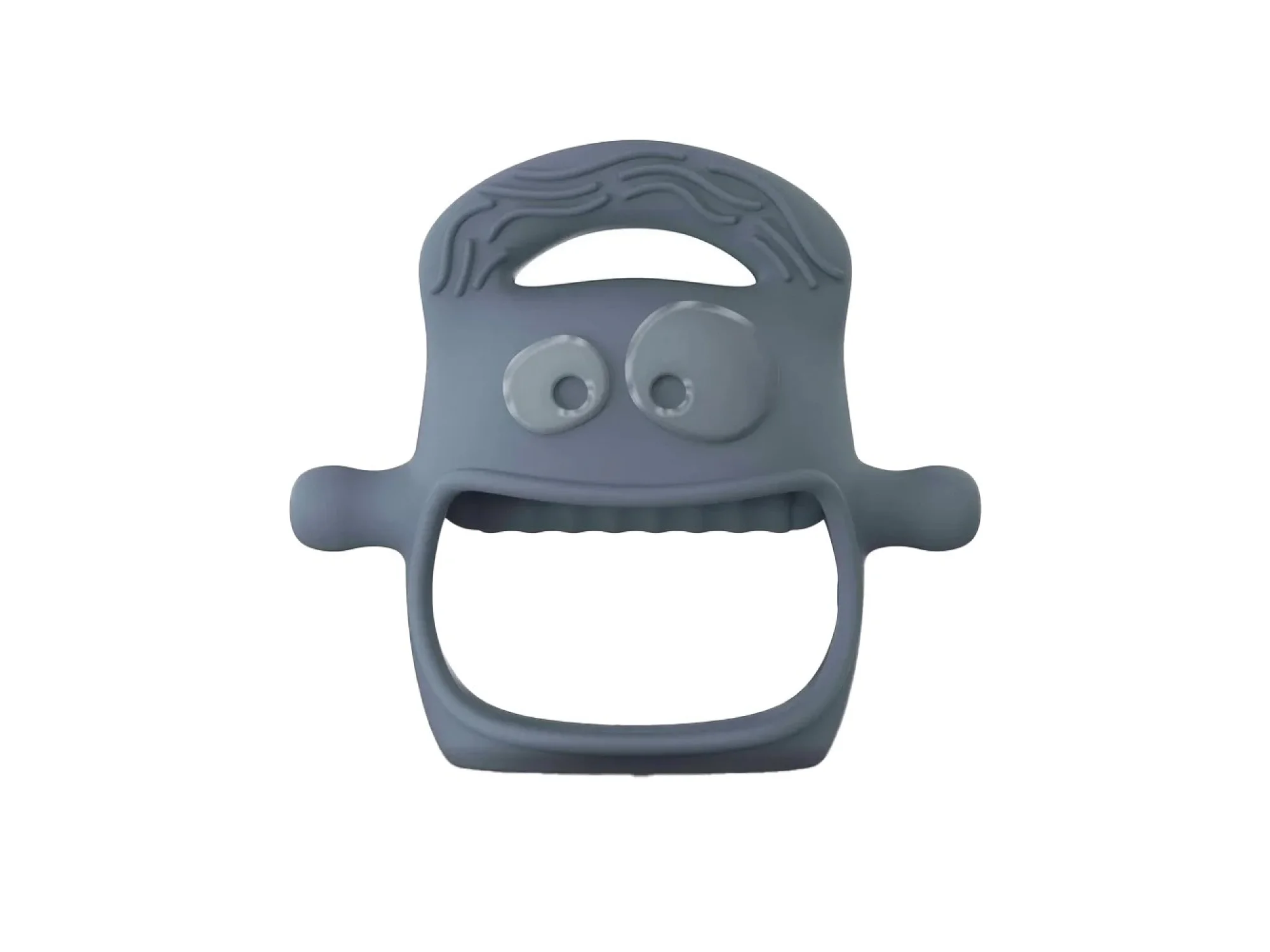 Mochi Diş Kaşıyıcı - Antrasit