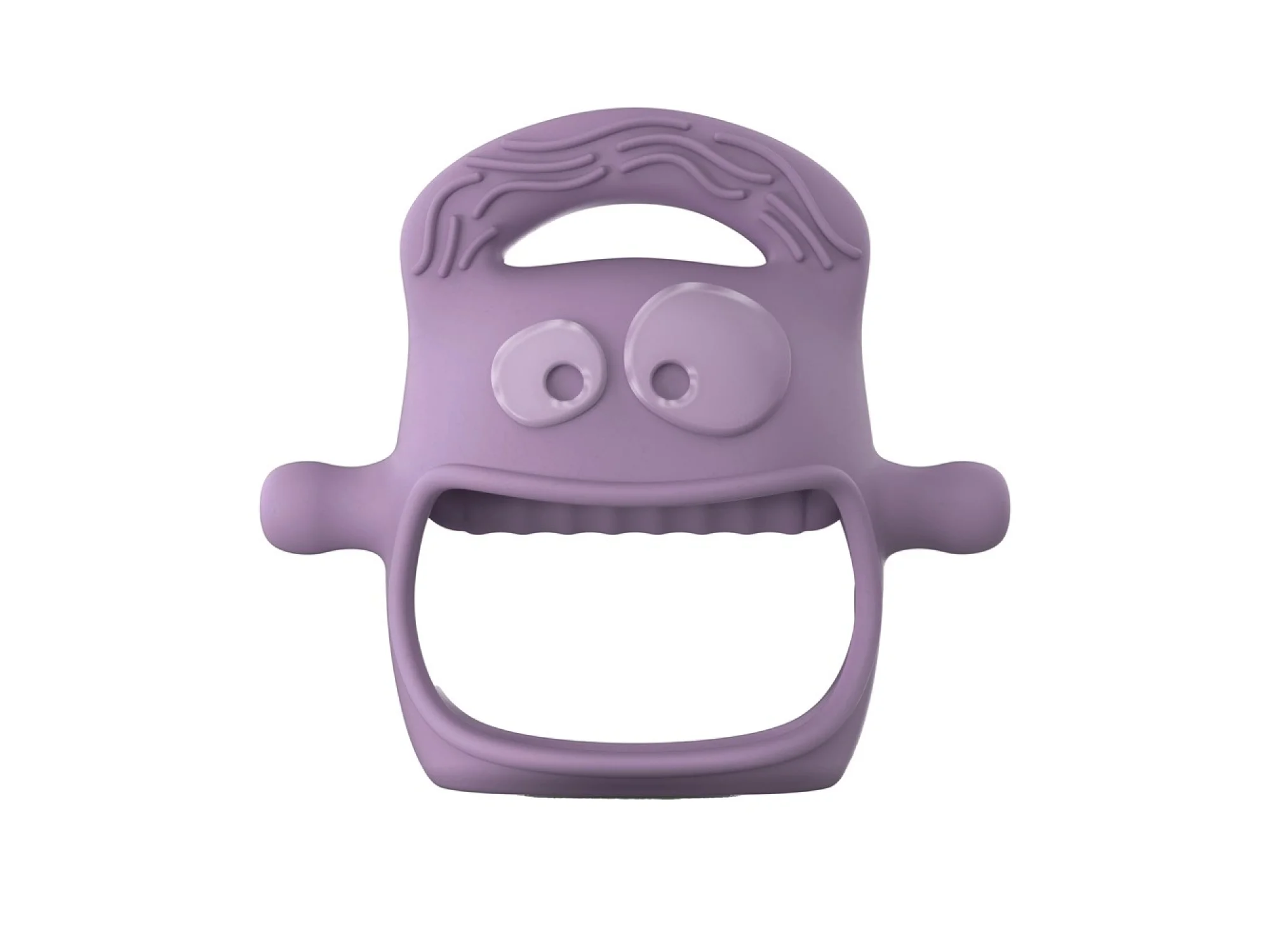 Mochi Diş Kaşıyıcı - Lila