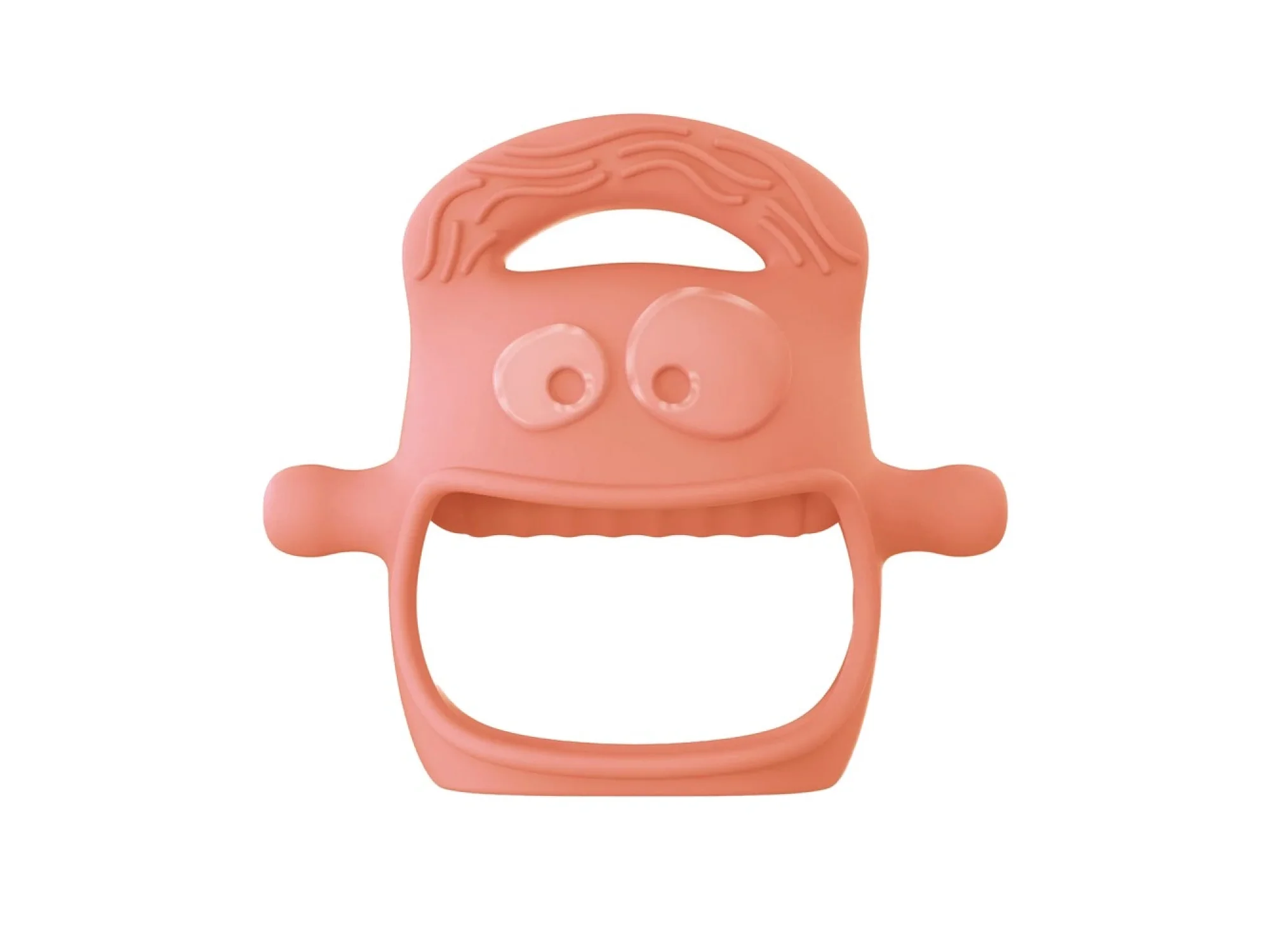 Mochi Diş Kaşıyıcı - Somon