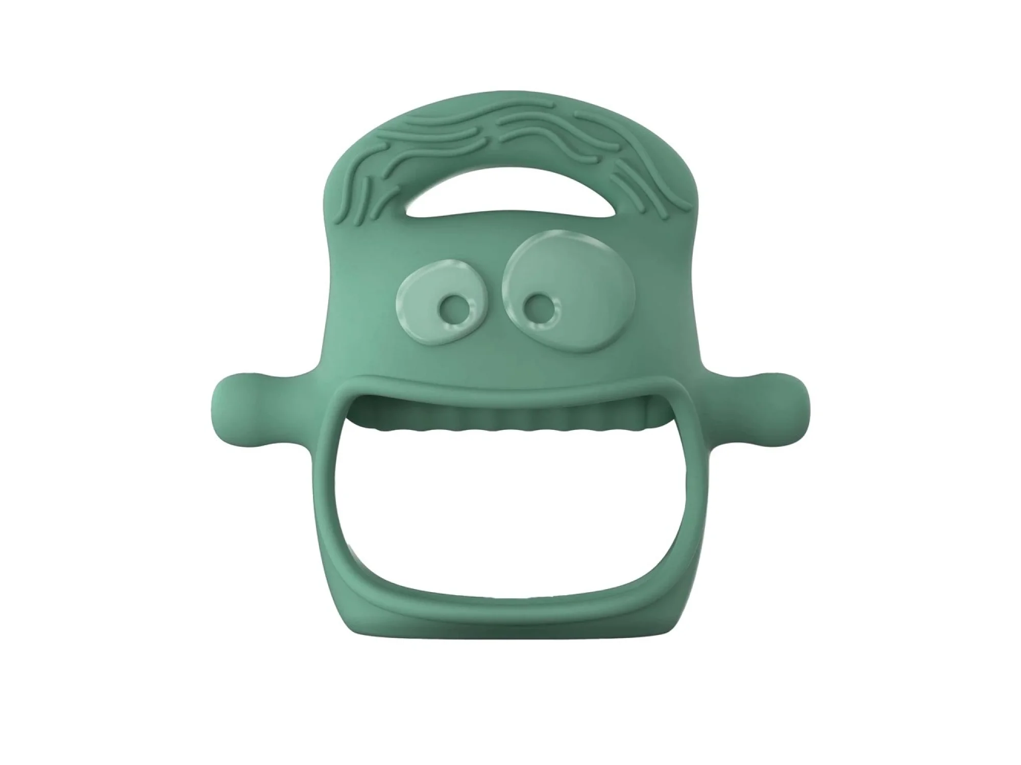 Mochi Diş Kaşıyıcı - Yeşil