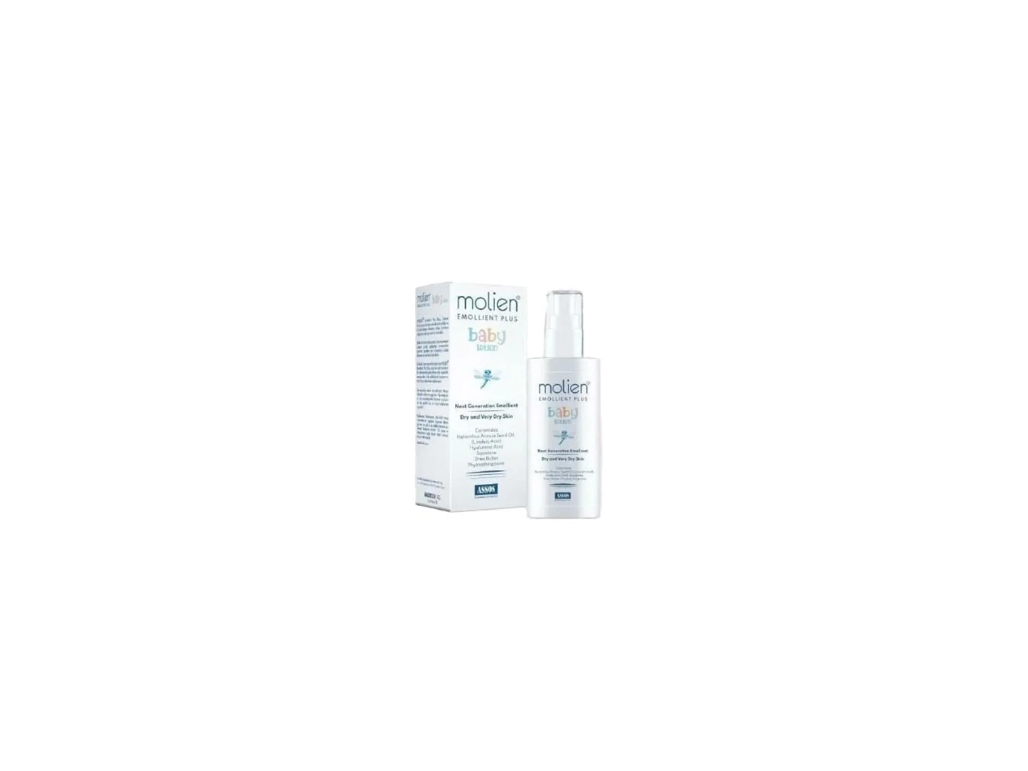 Molien Baby Losyon 300 ml