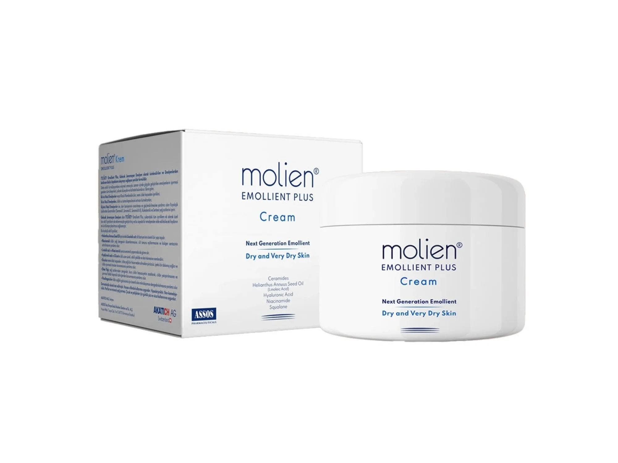 Molien Krem 300 ml