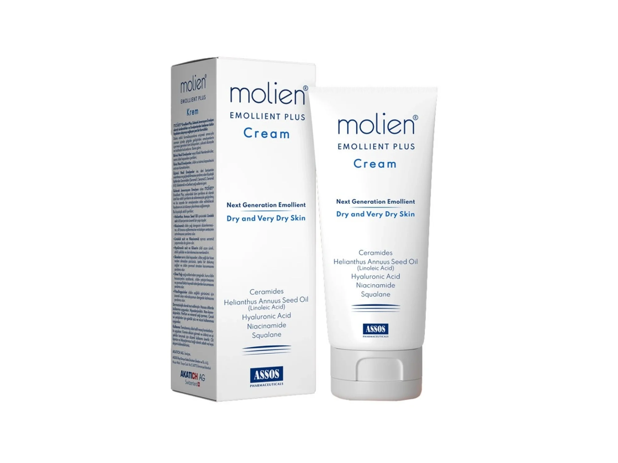 Molien Krem 75 ml